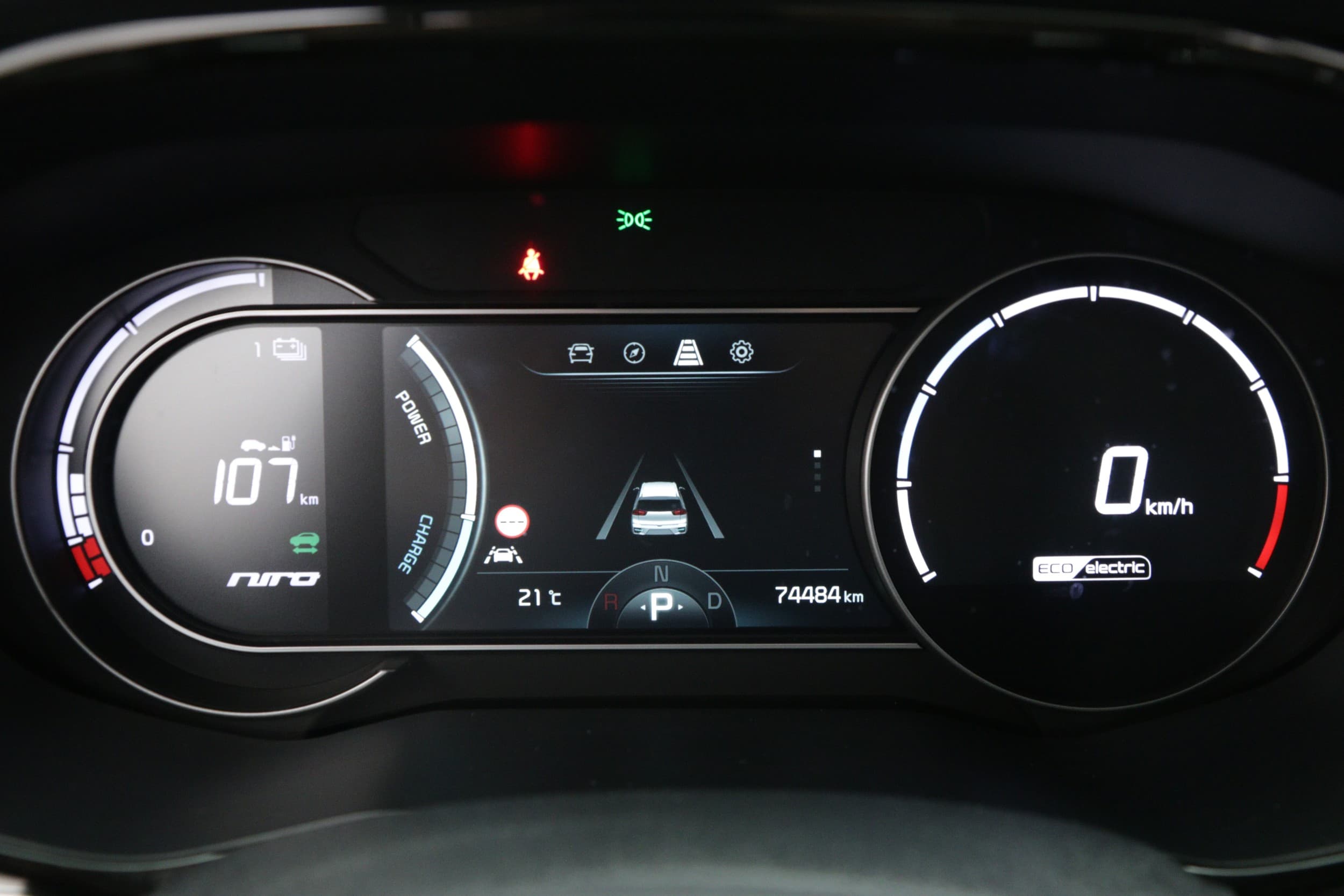 Kia e-Niro