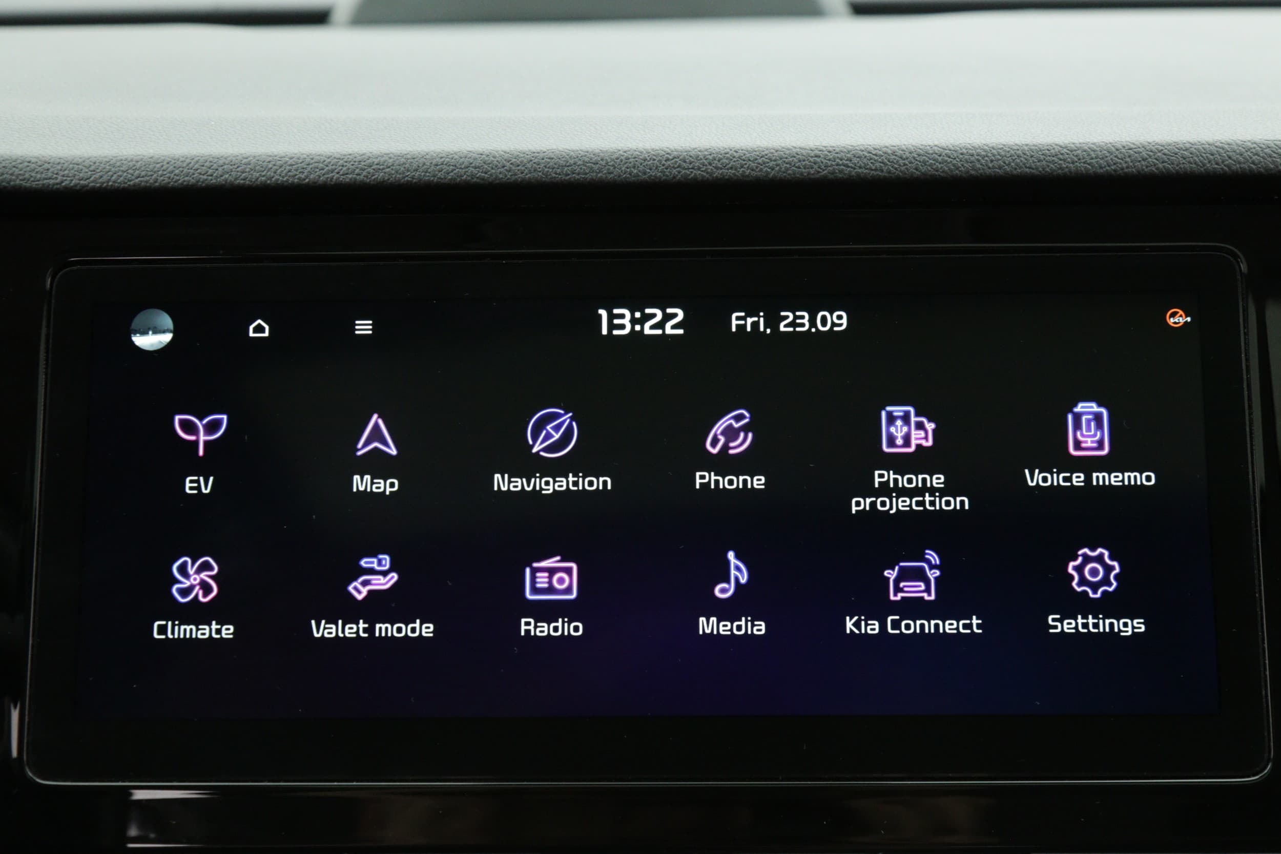 Kia e-Niro