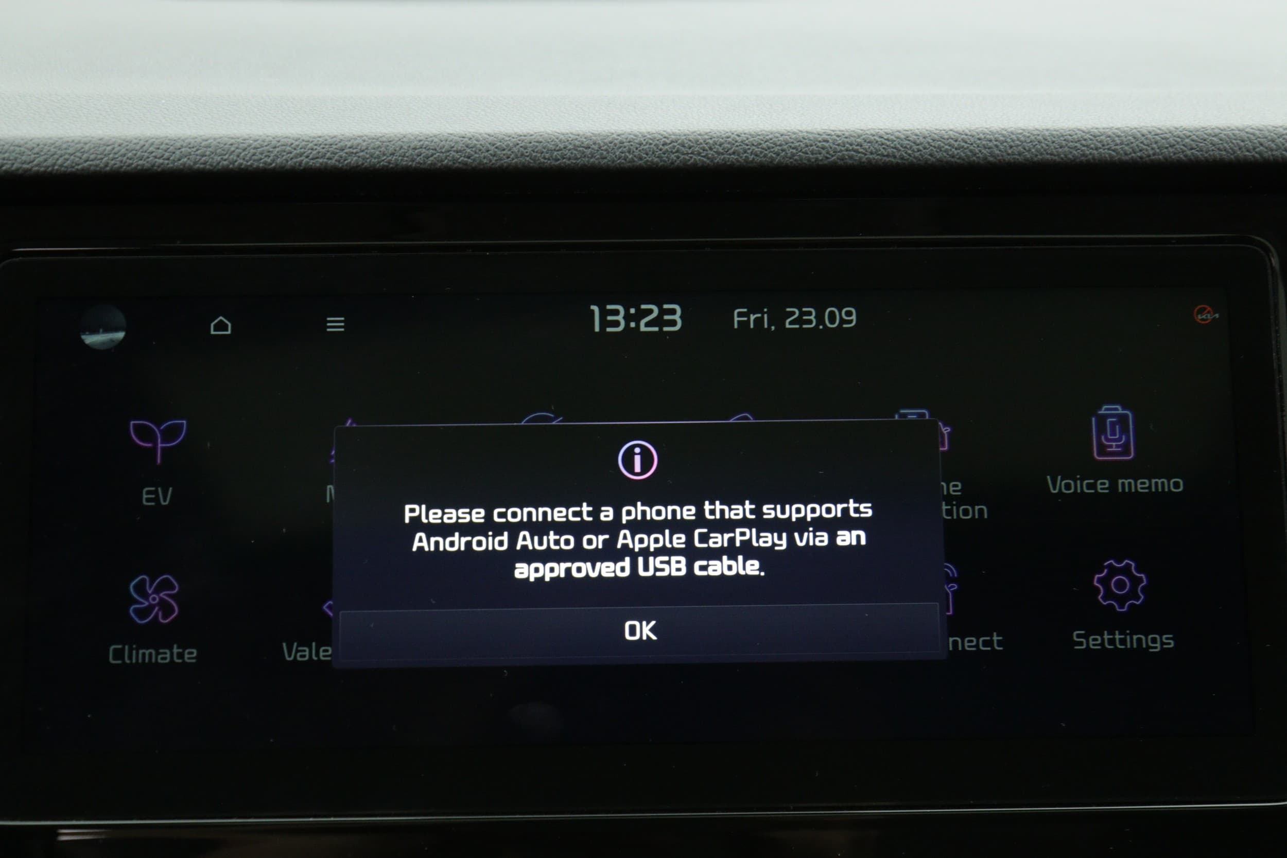 Kia e-Niro