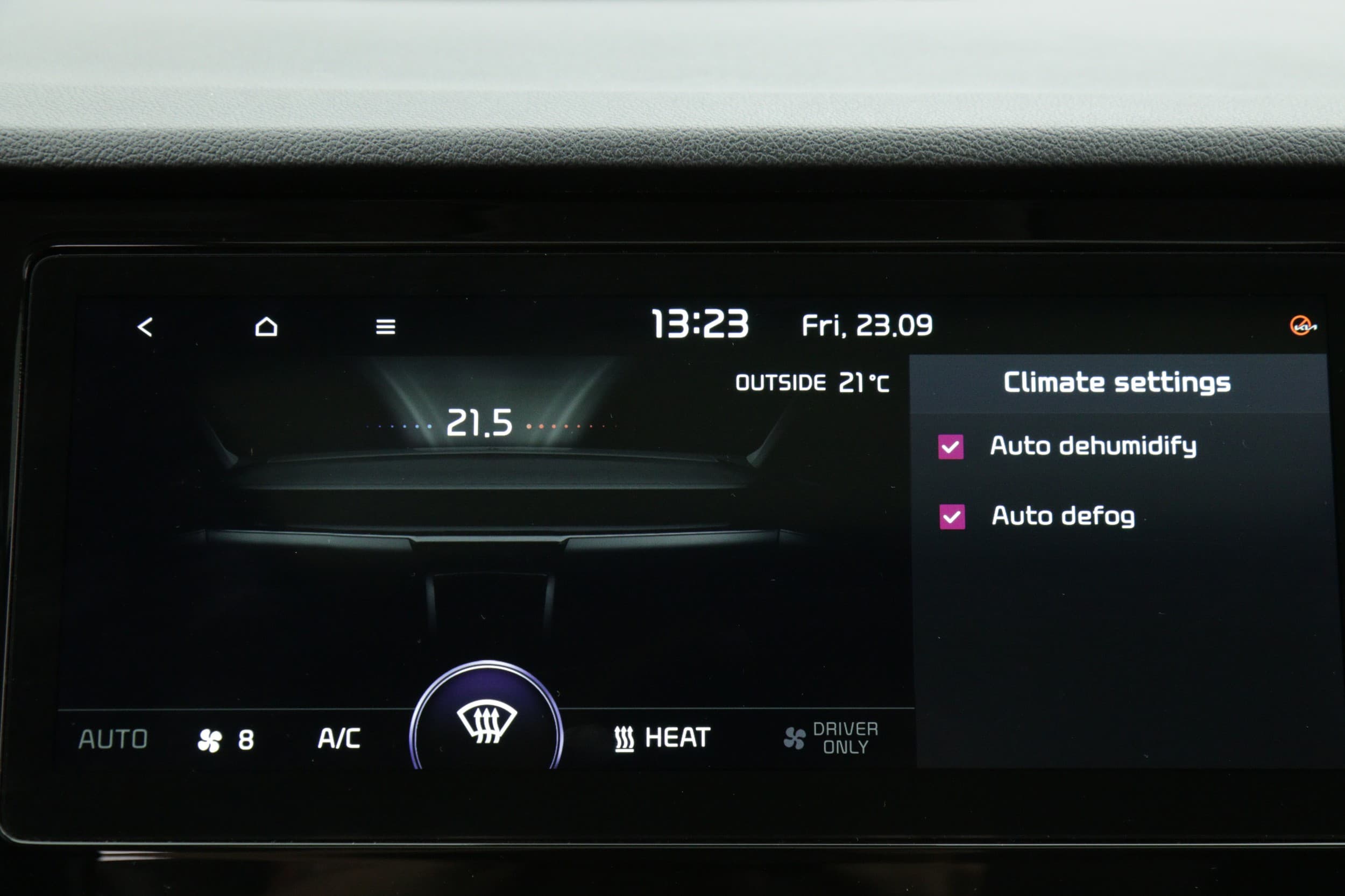 Kia e-Niro