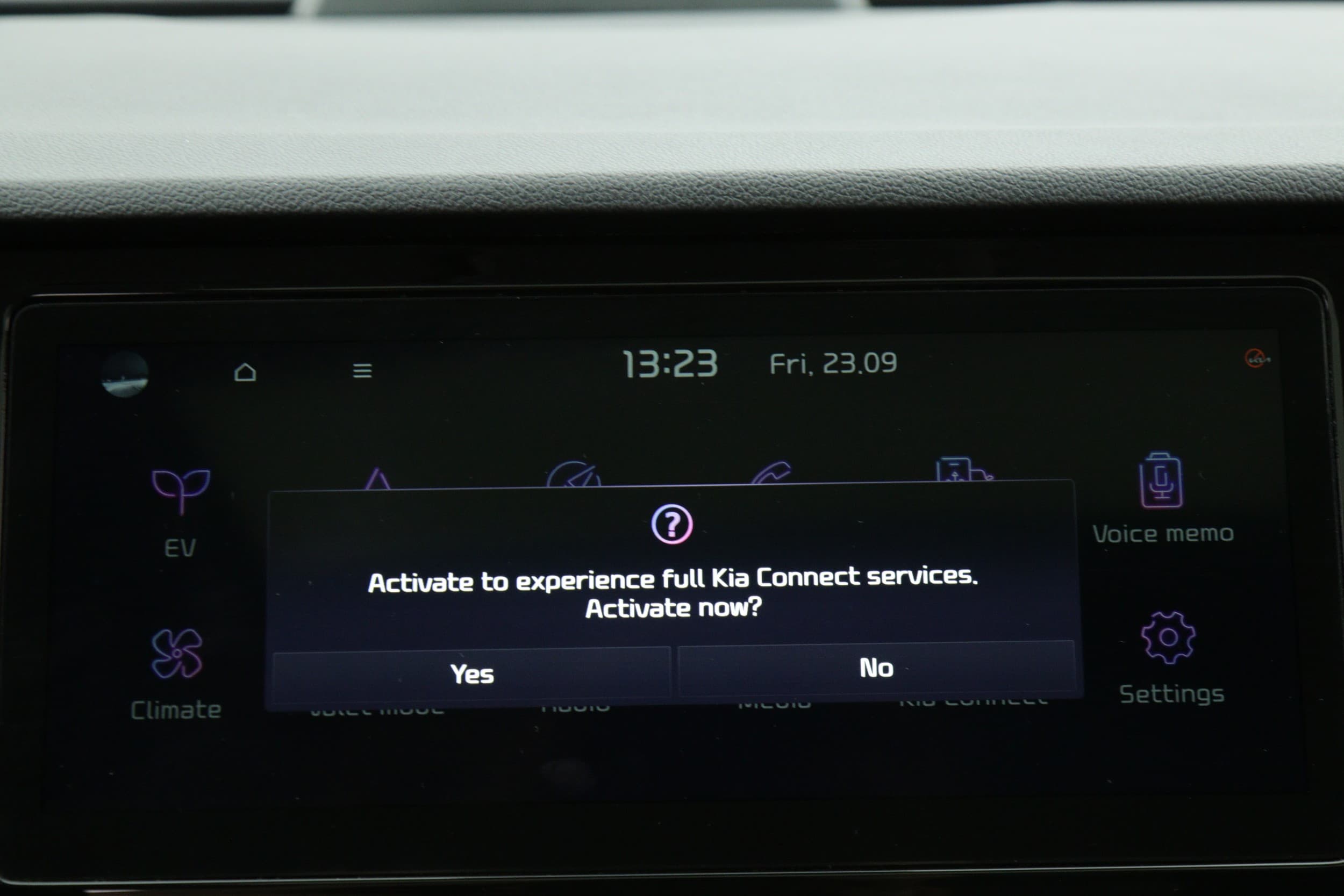 Kia e-Niro