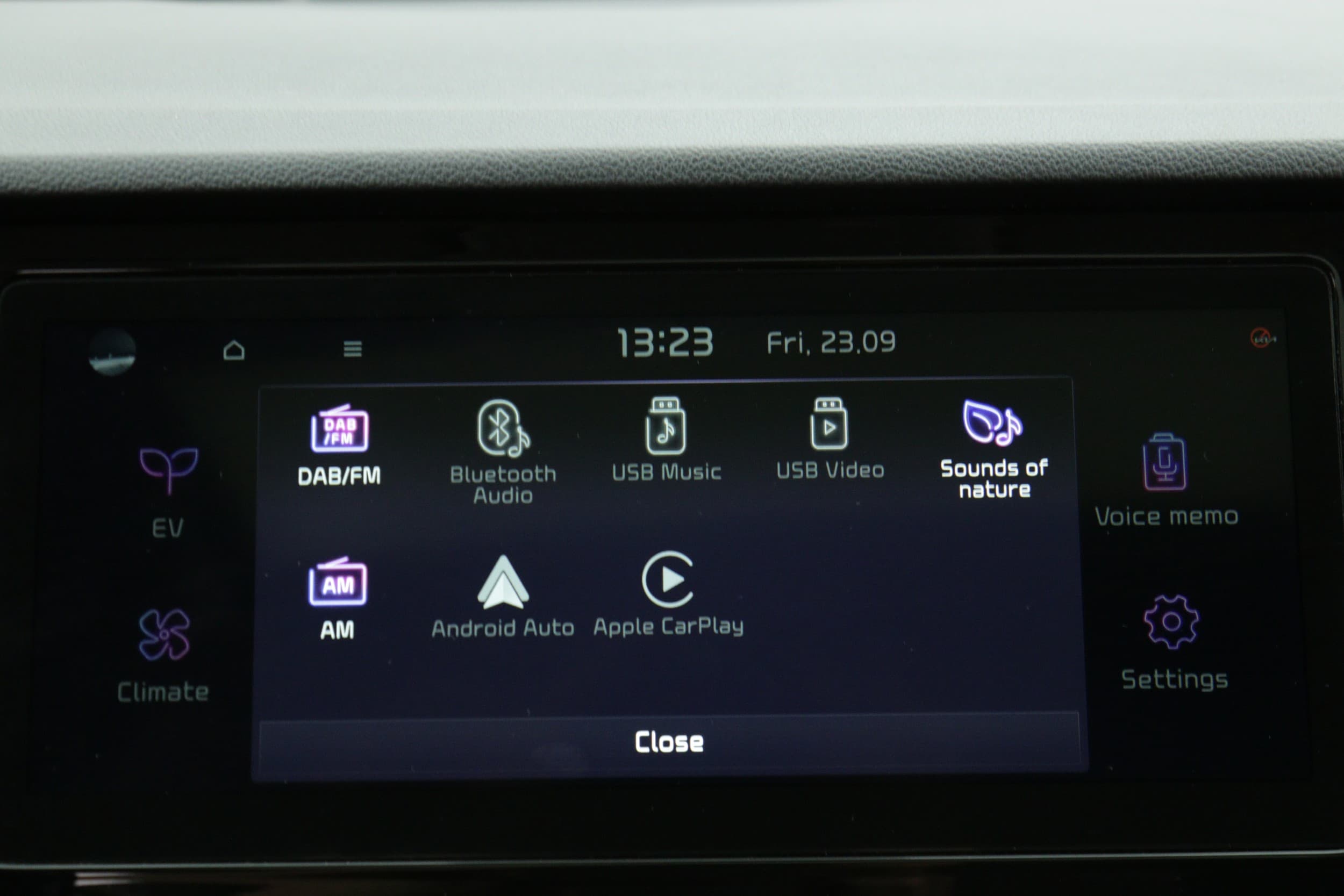 Kia e-Niro