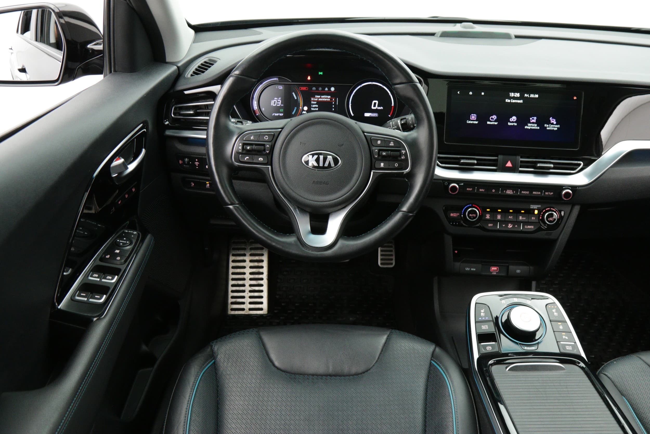 Kia e-Niro