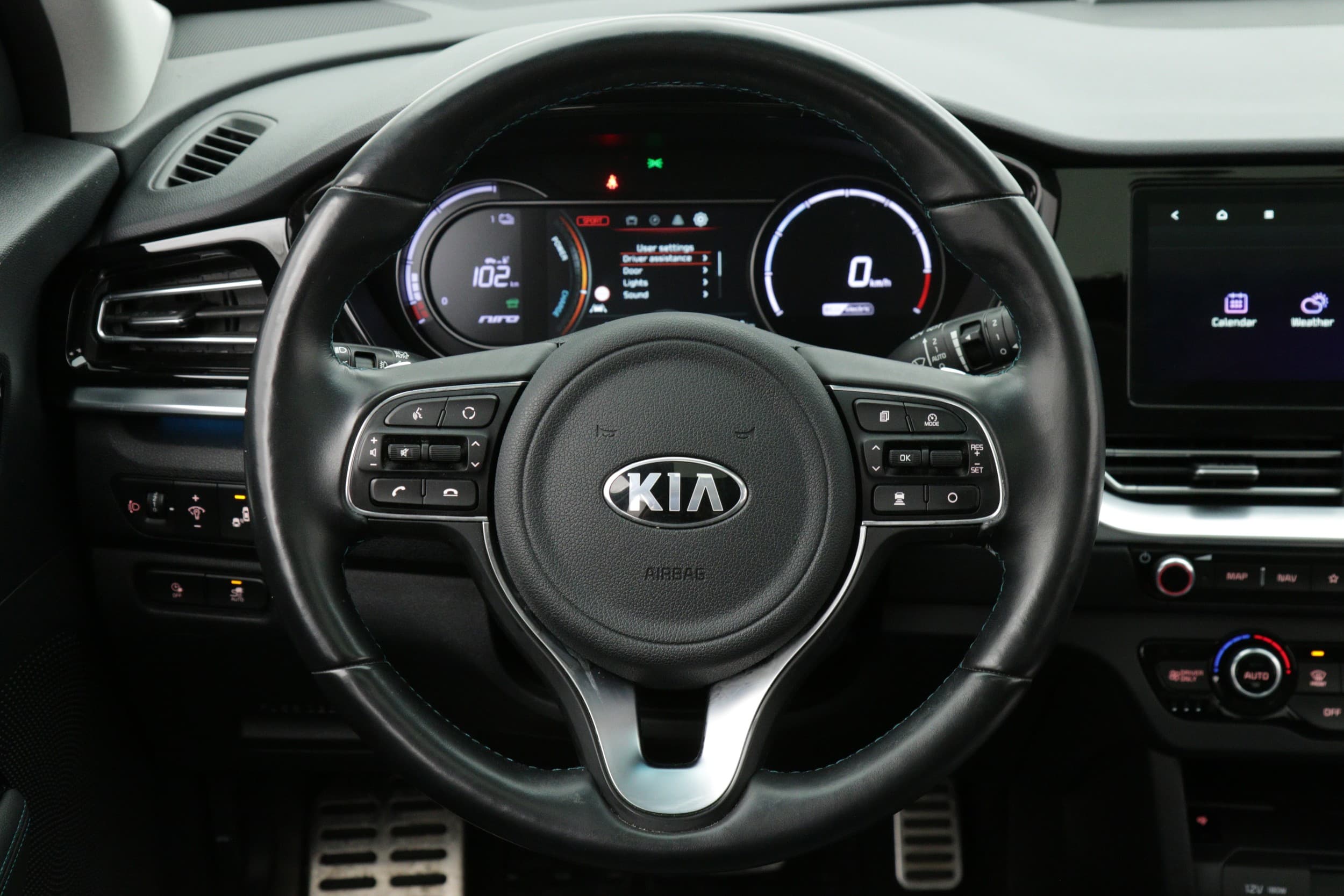 Kia e-Niro