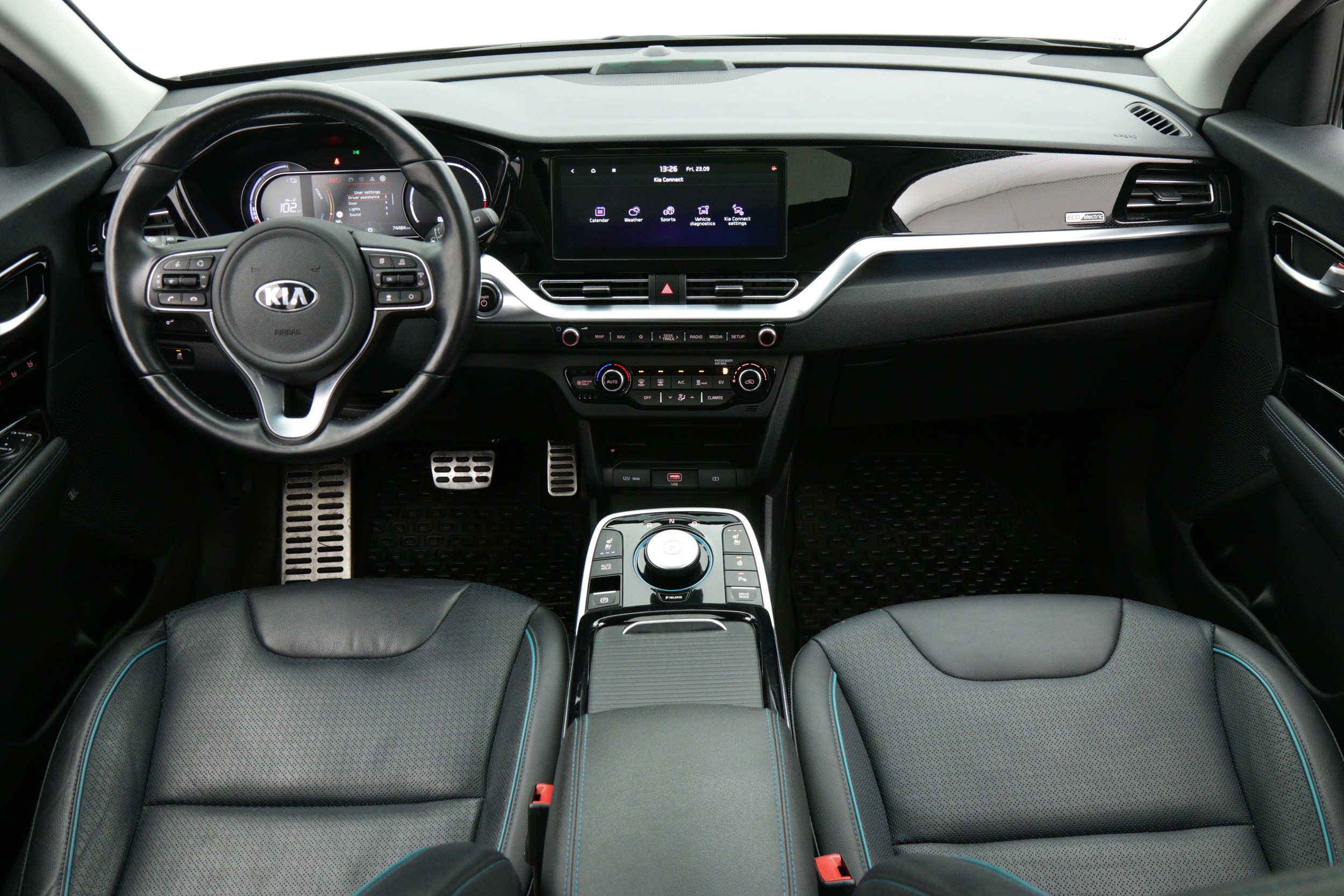 Kia e-Niro