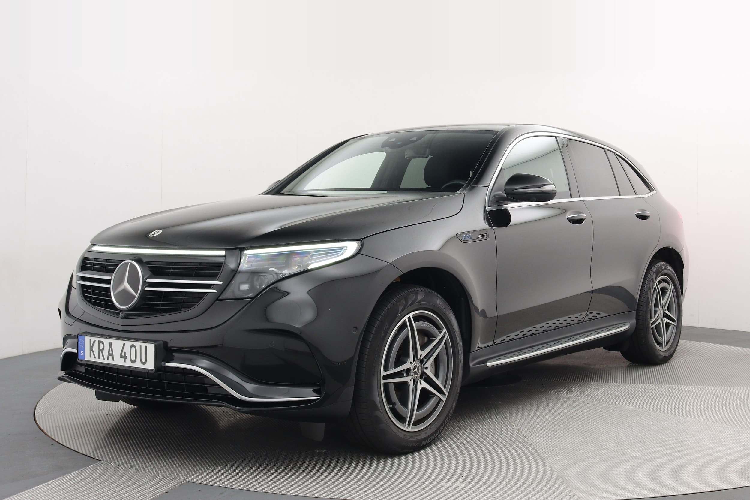 Mercedes-Benz EQC