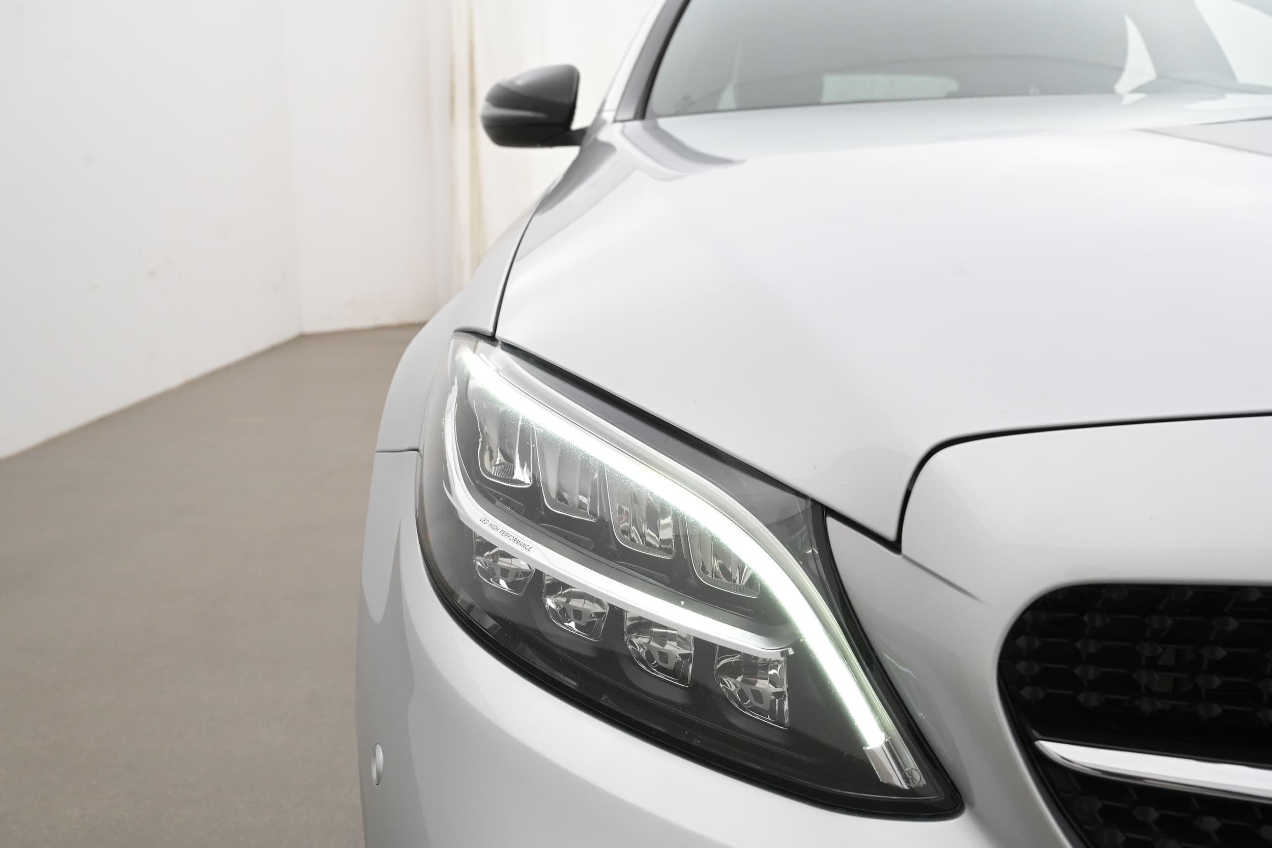Mercedes-Benz C
