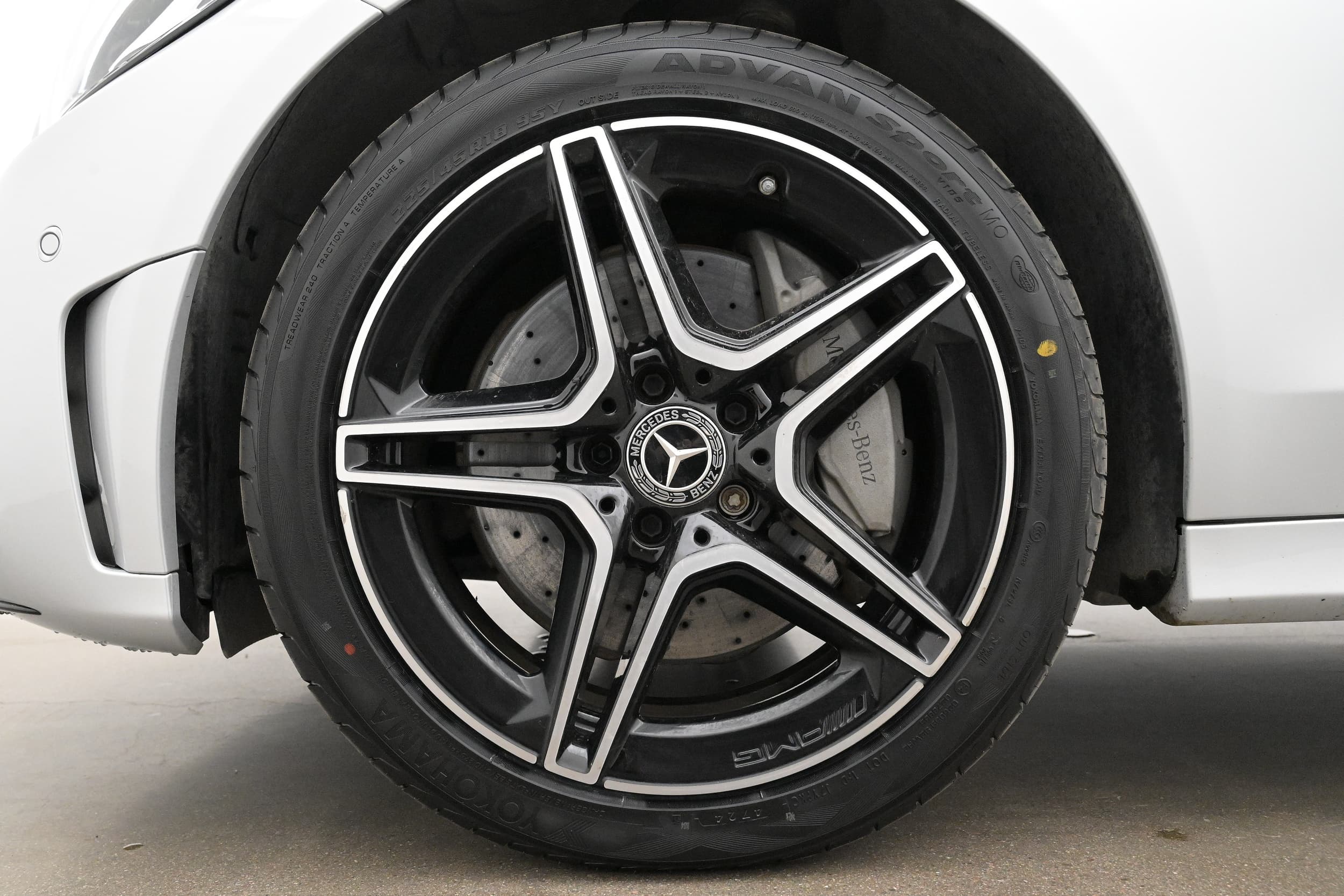Mercedes-Benz C