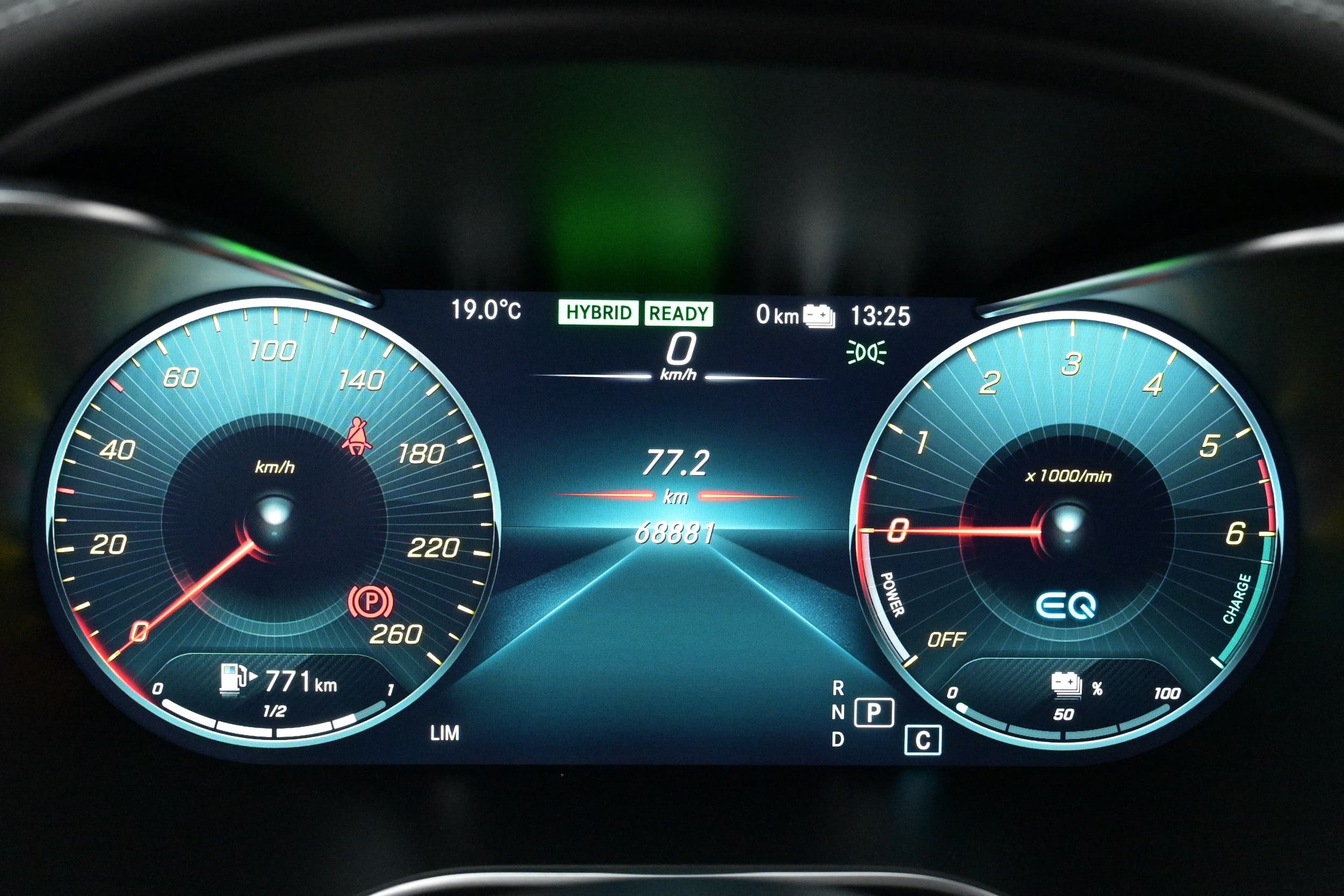 Mercedes-Benz C