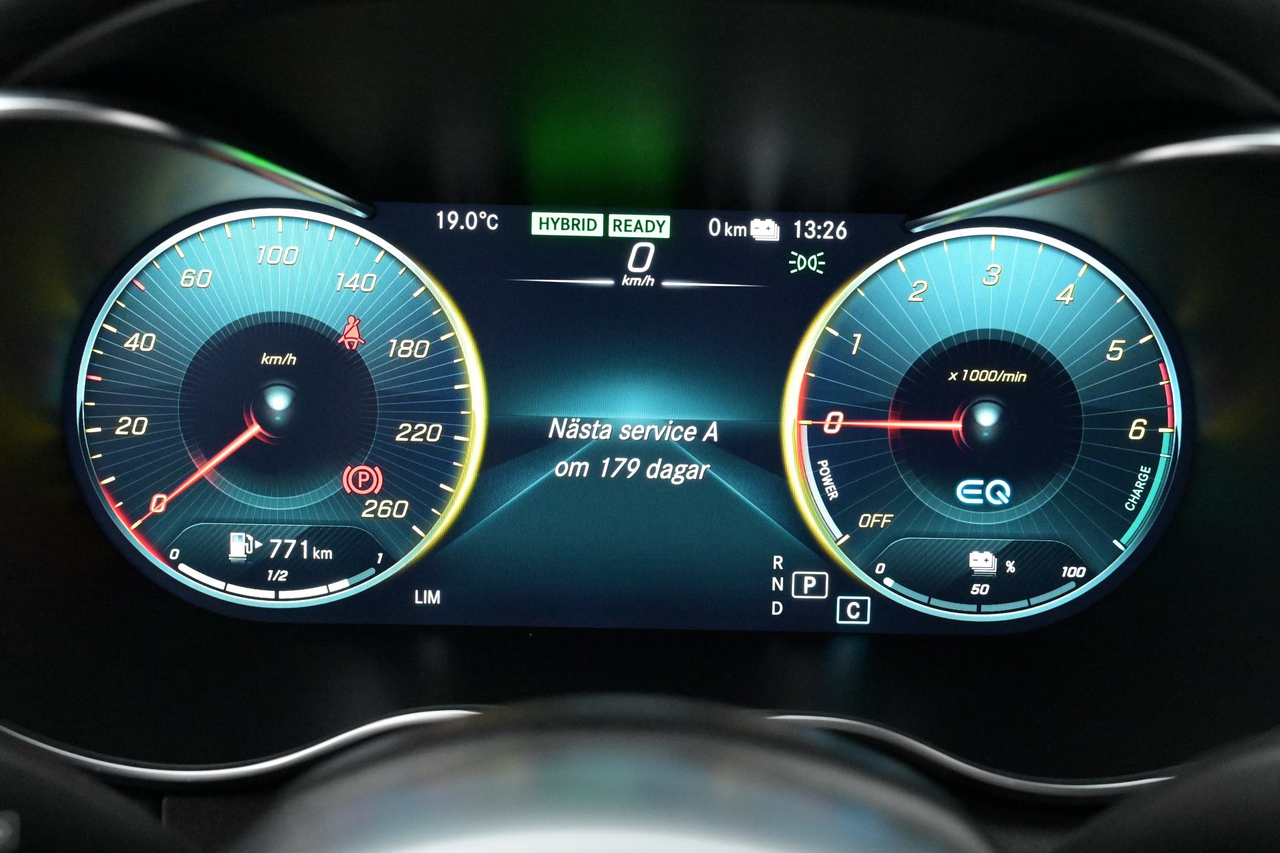 Mercedes-Benz C
