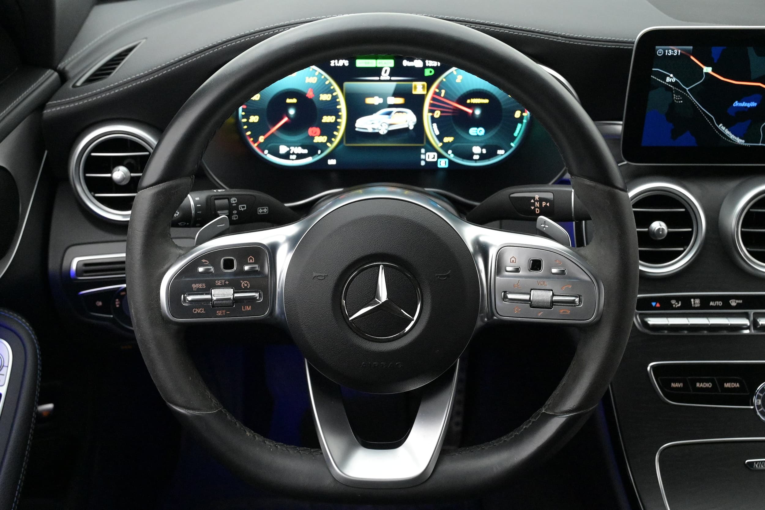 Mercedes-Benz C