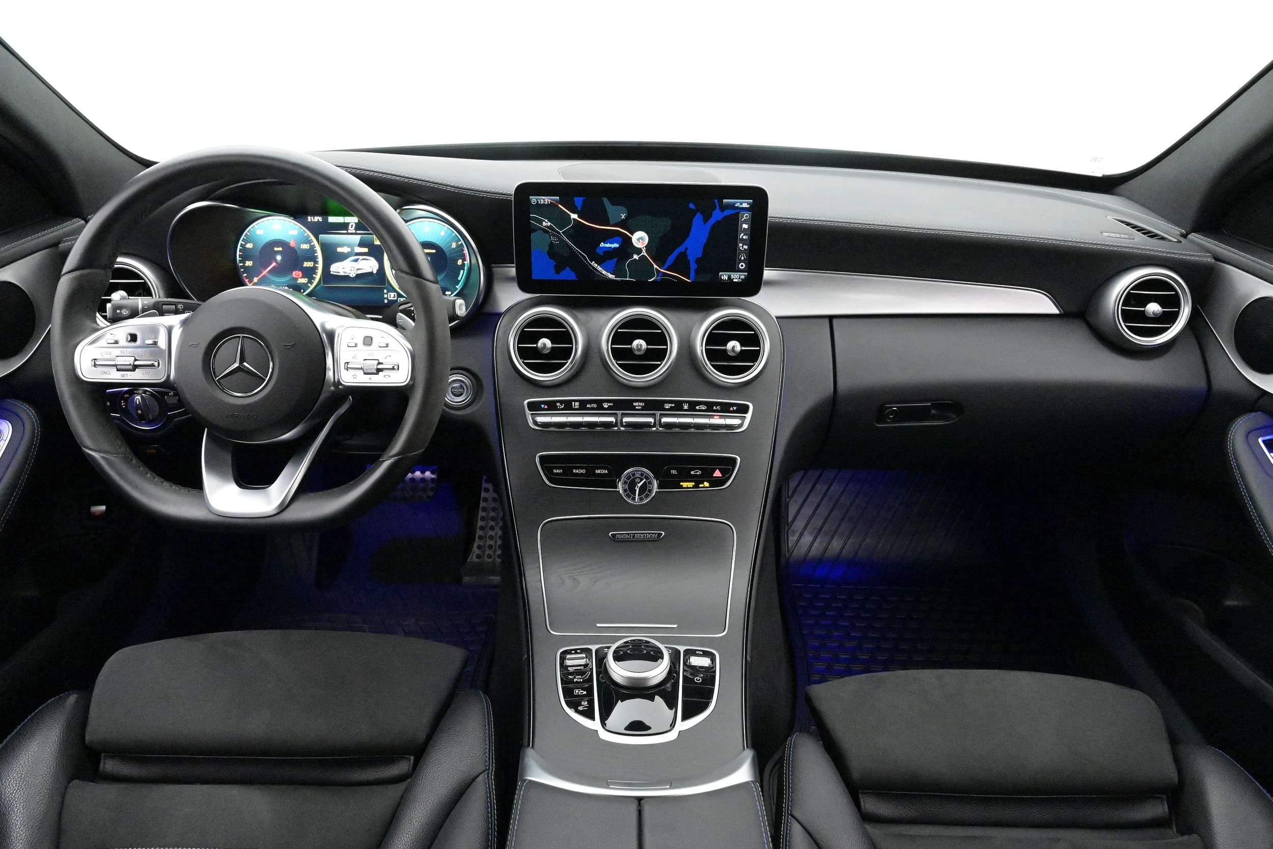 Mercedes-Benz C