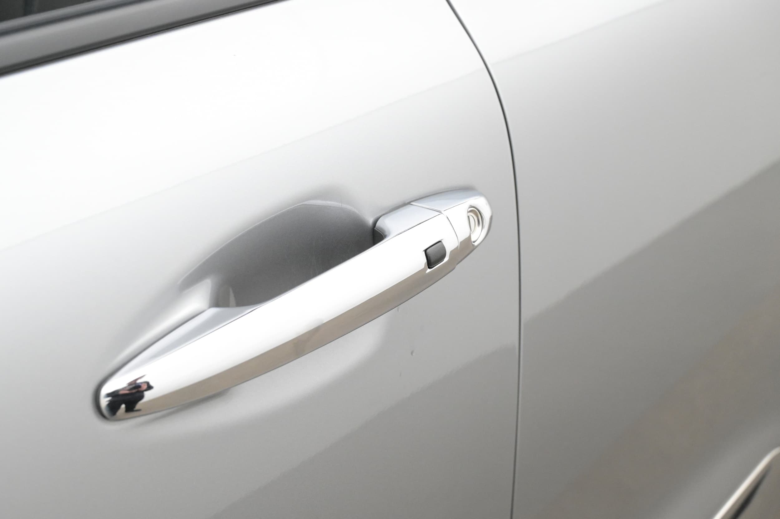 Keyless - nyckelfri öppning