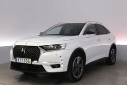 DS 7 Crossback