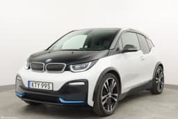 BMW i3s
