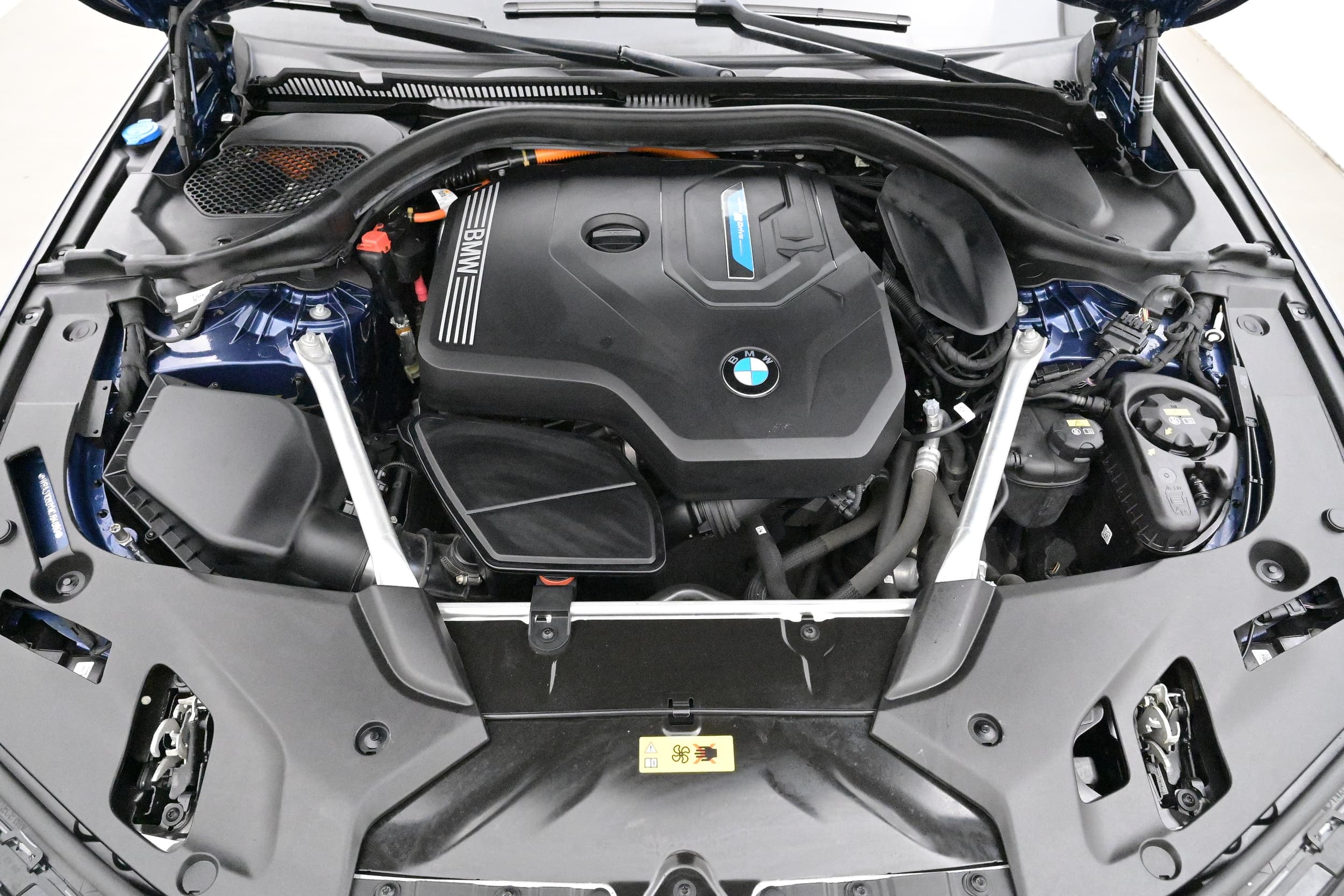 BMW 530e