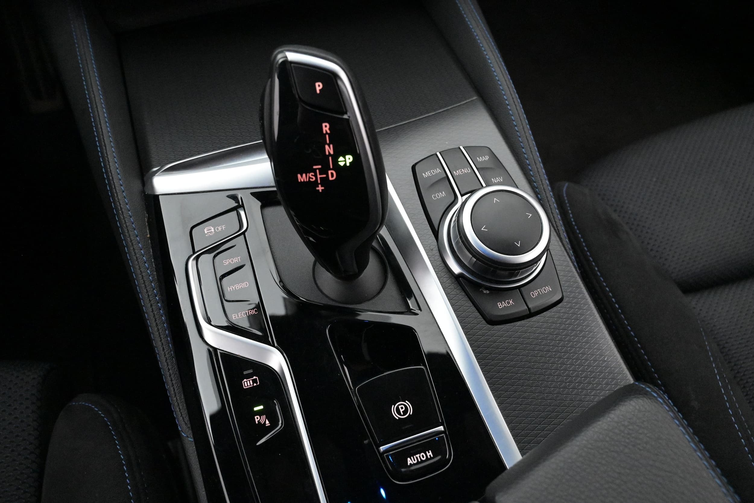BMW 530e