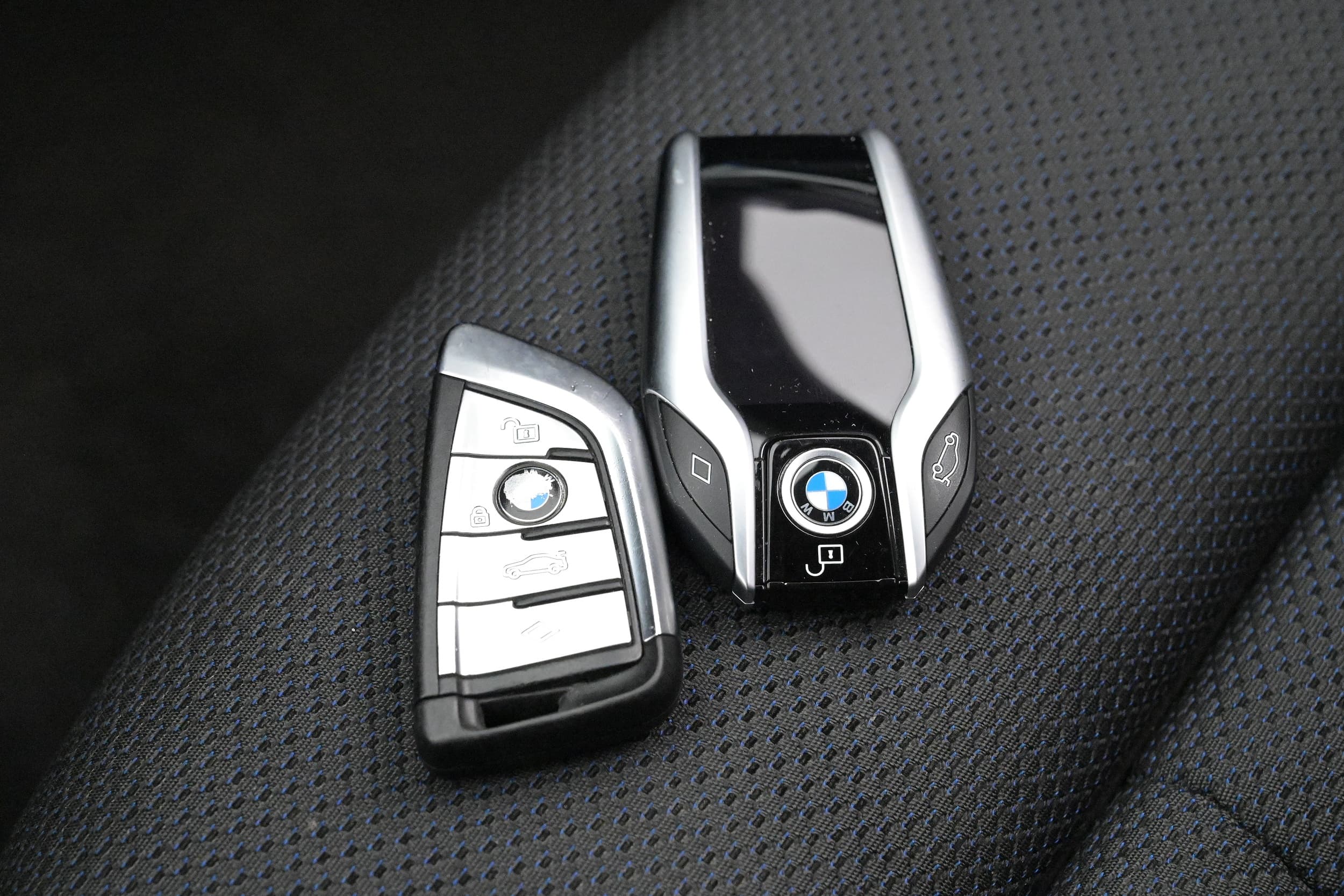 BMW 530e