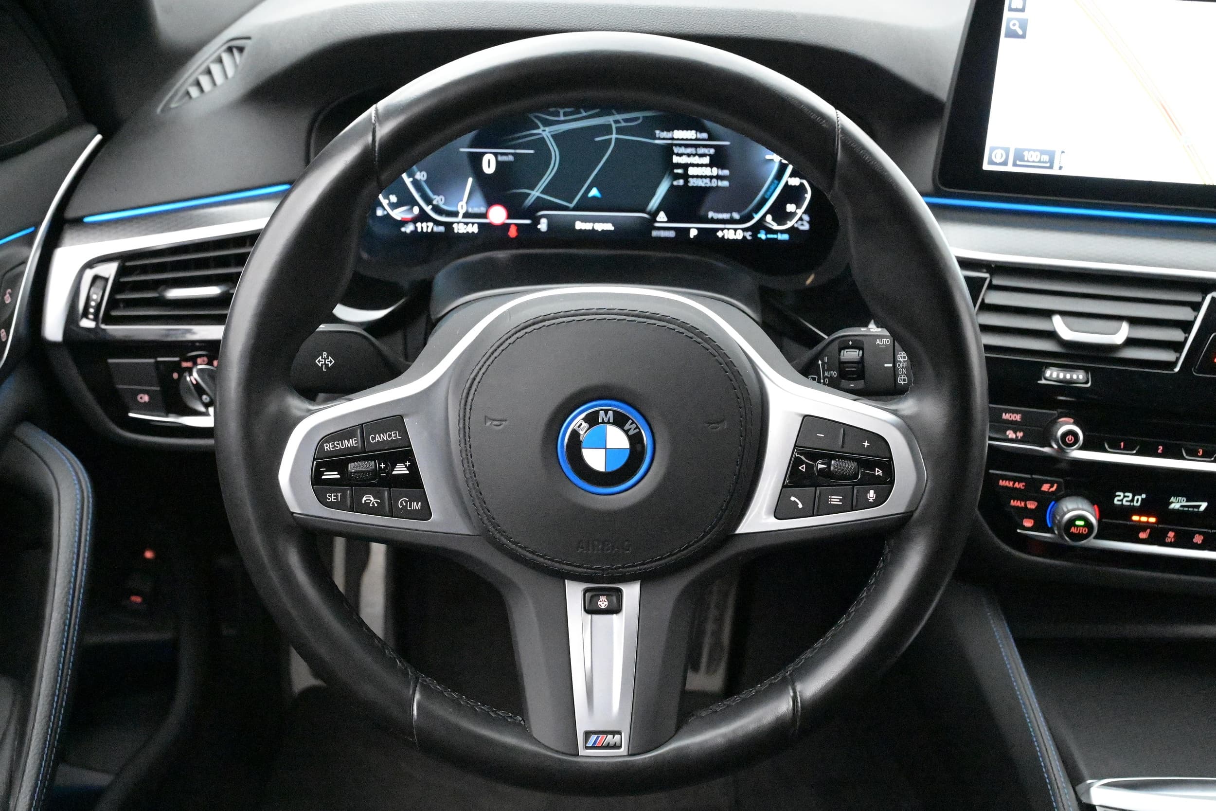 BMW 530e