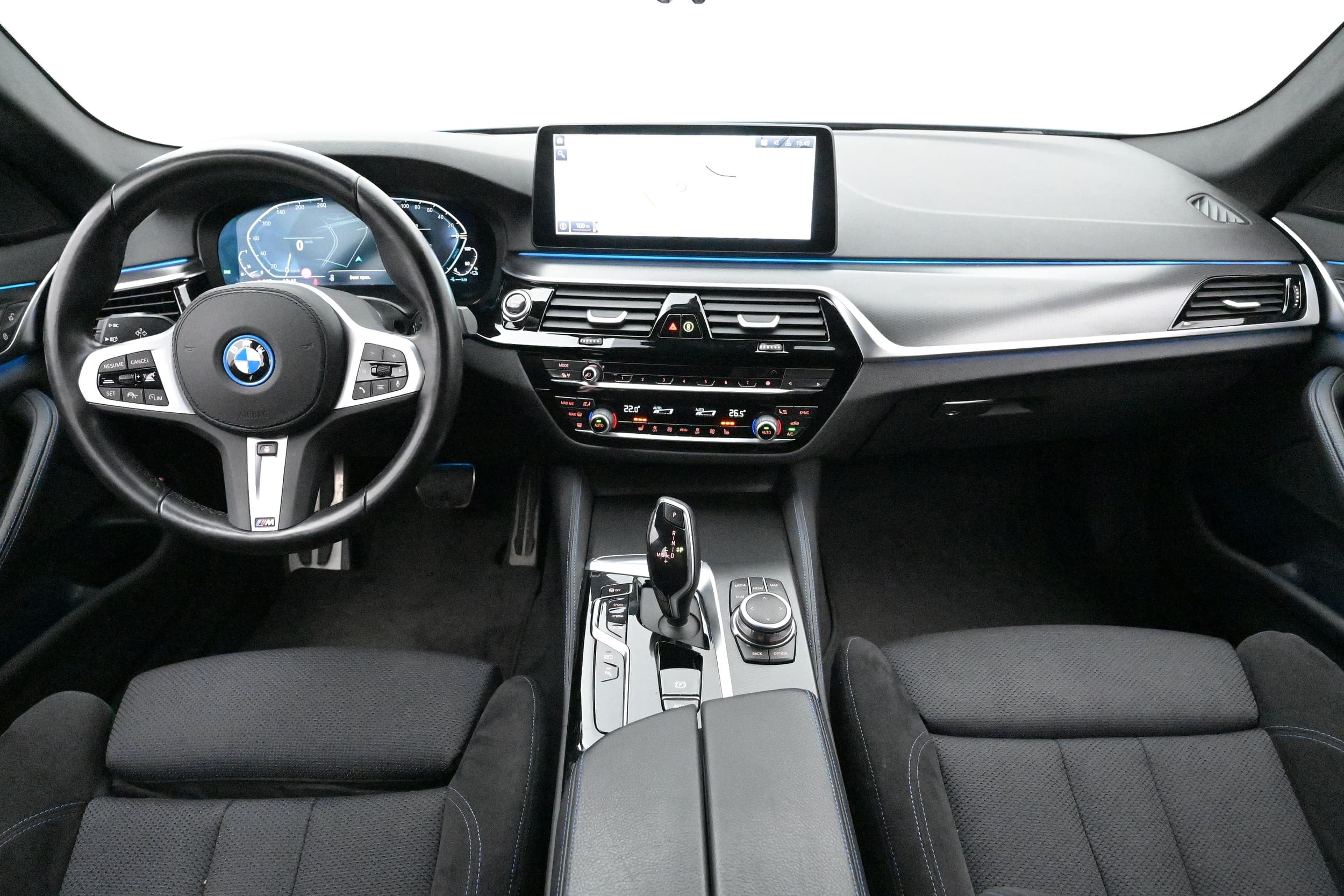 BMW 530e