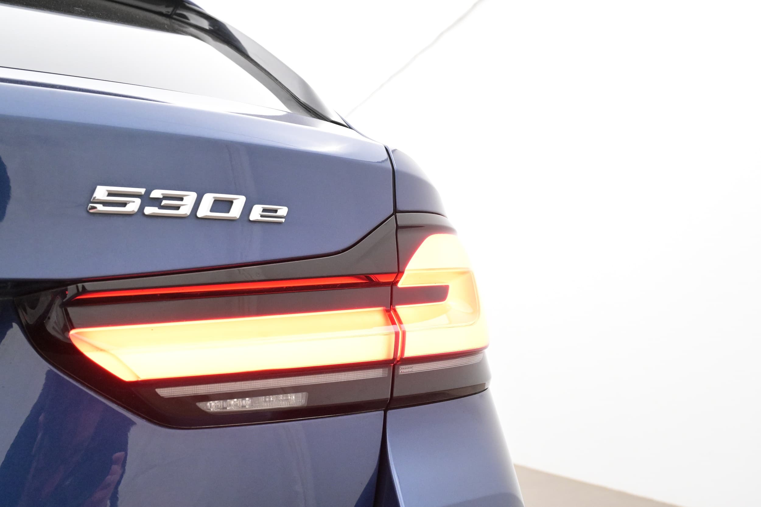 BMW 530e