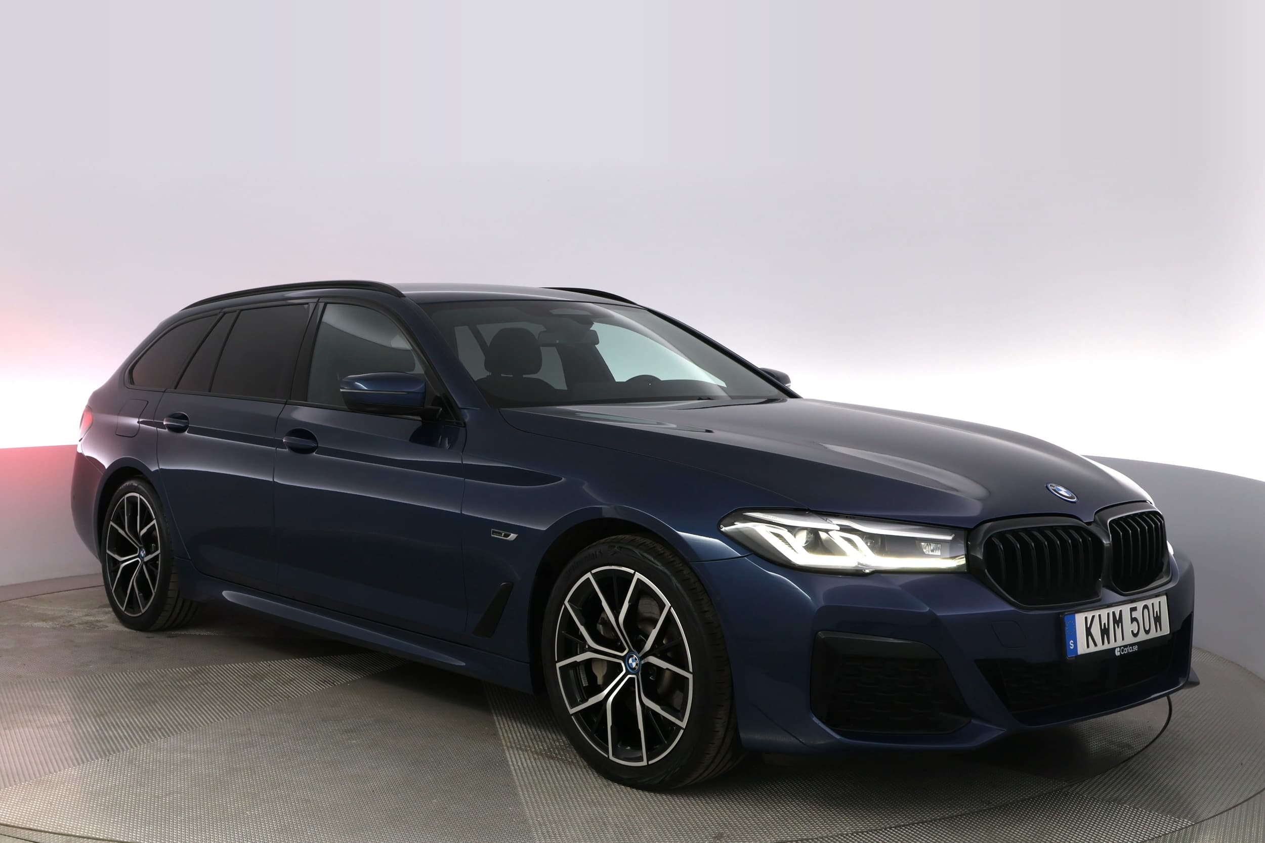 BMW 530e
