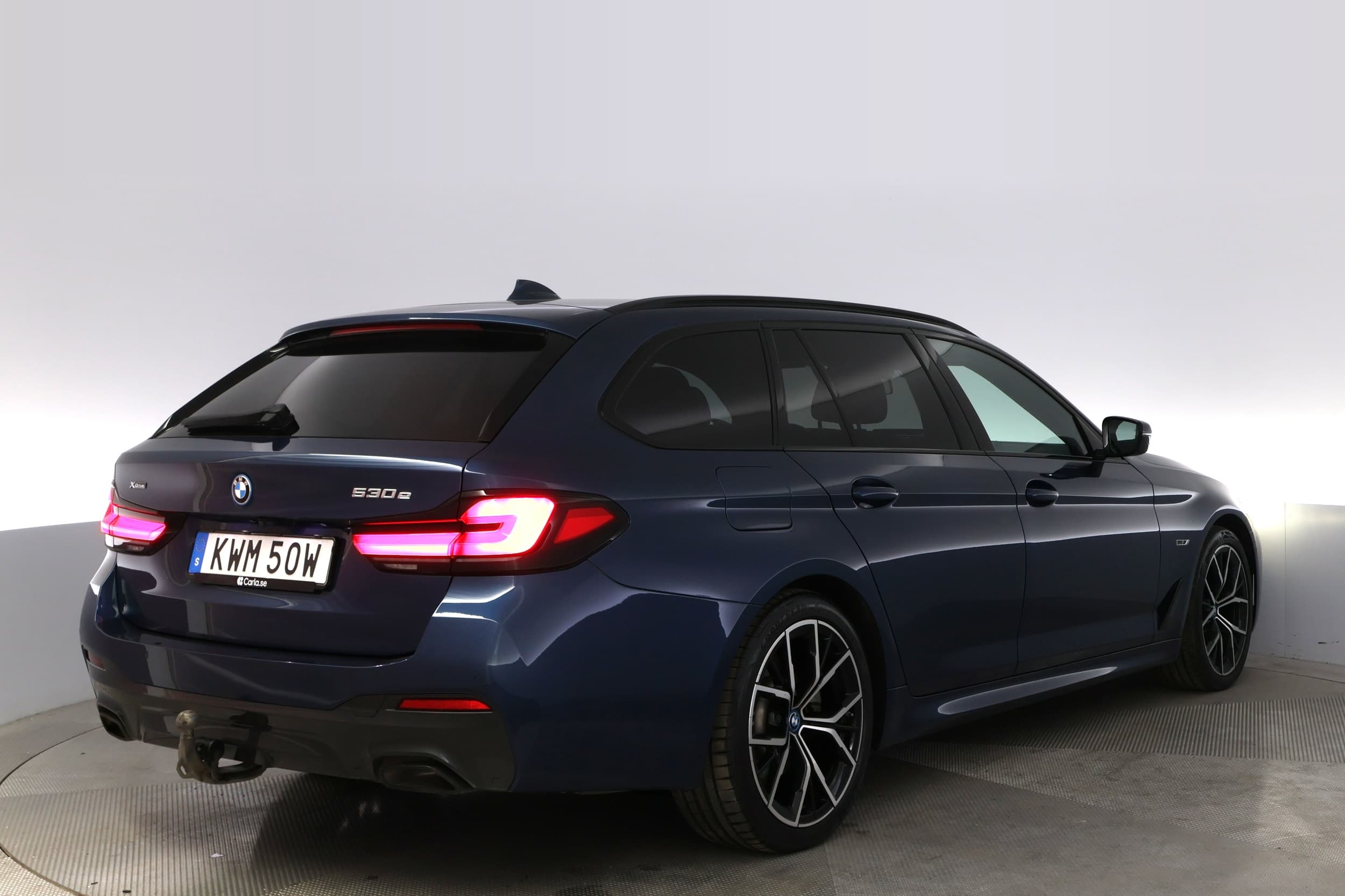 BMW 530e