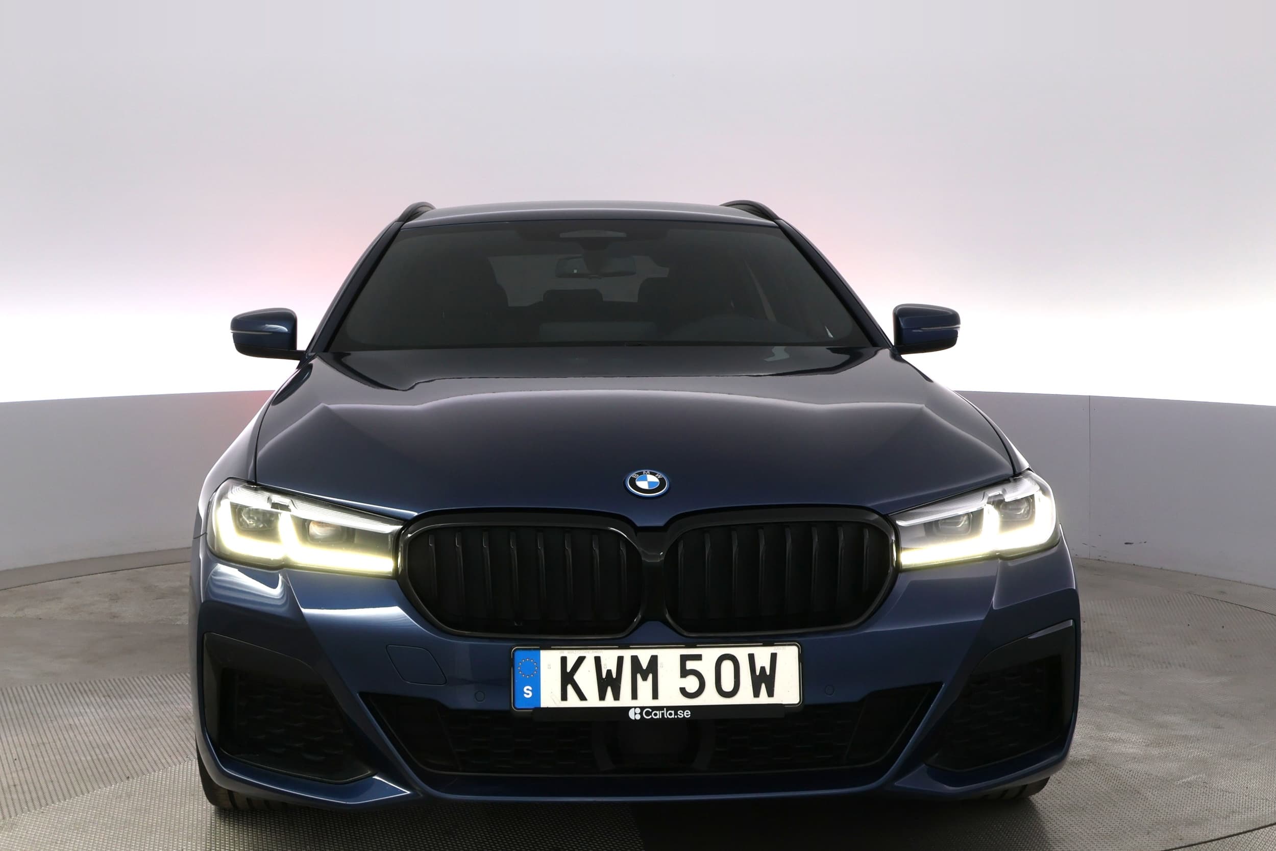 BMW 530e