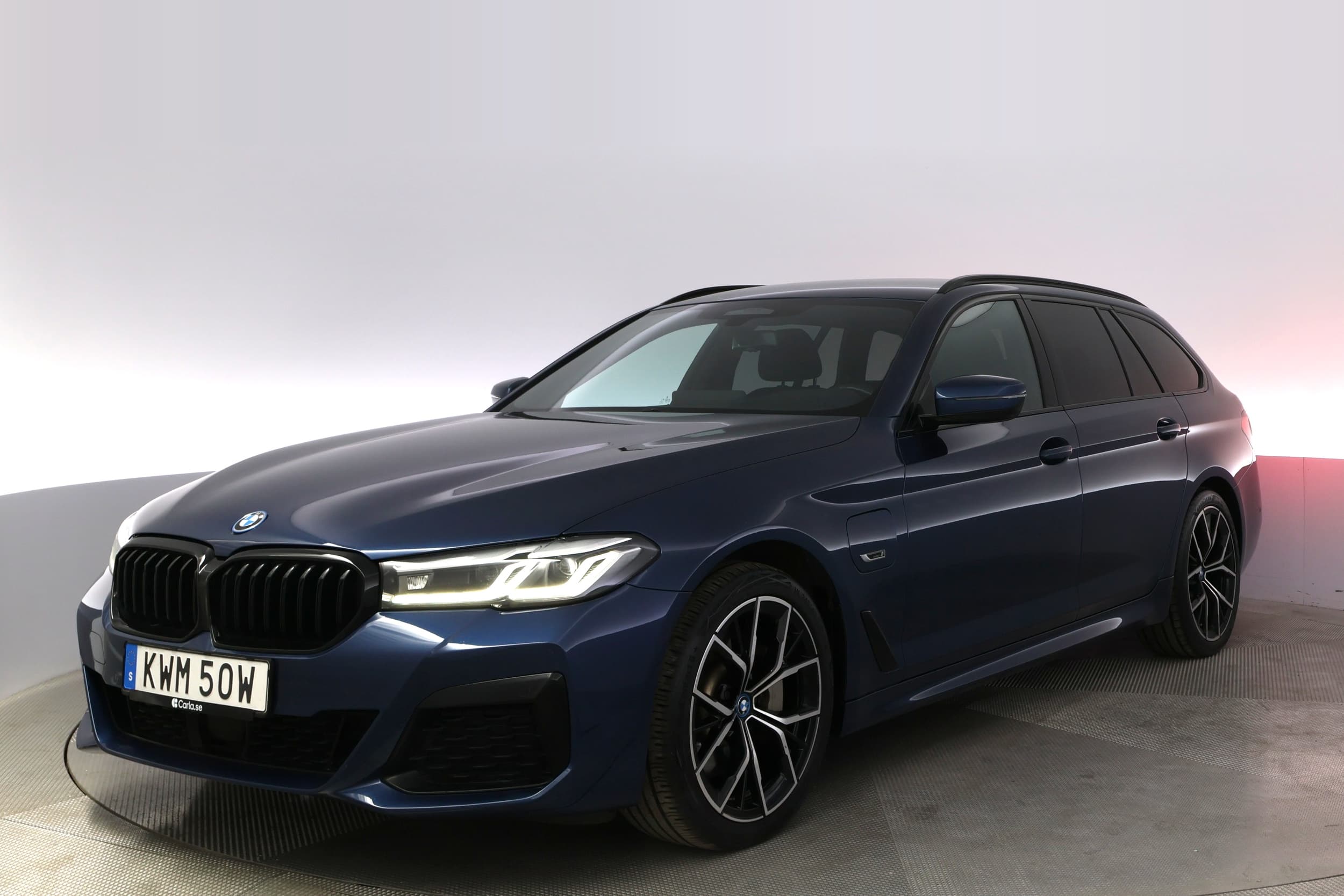BMW 530e