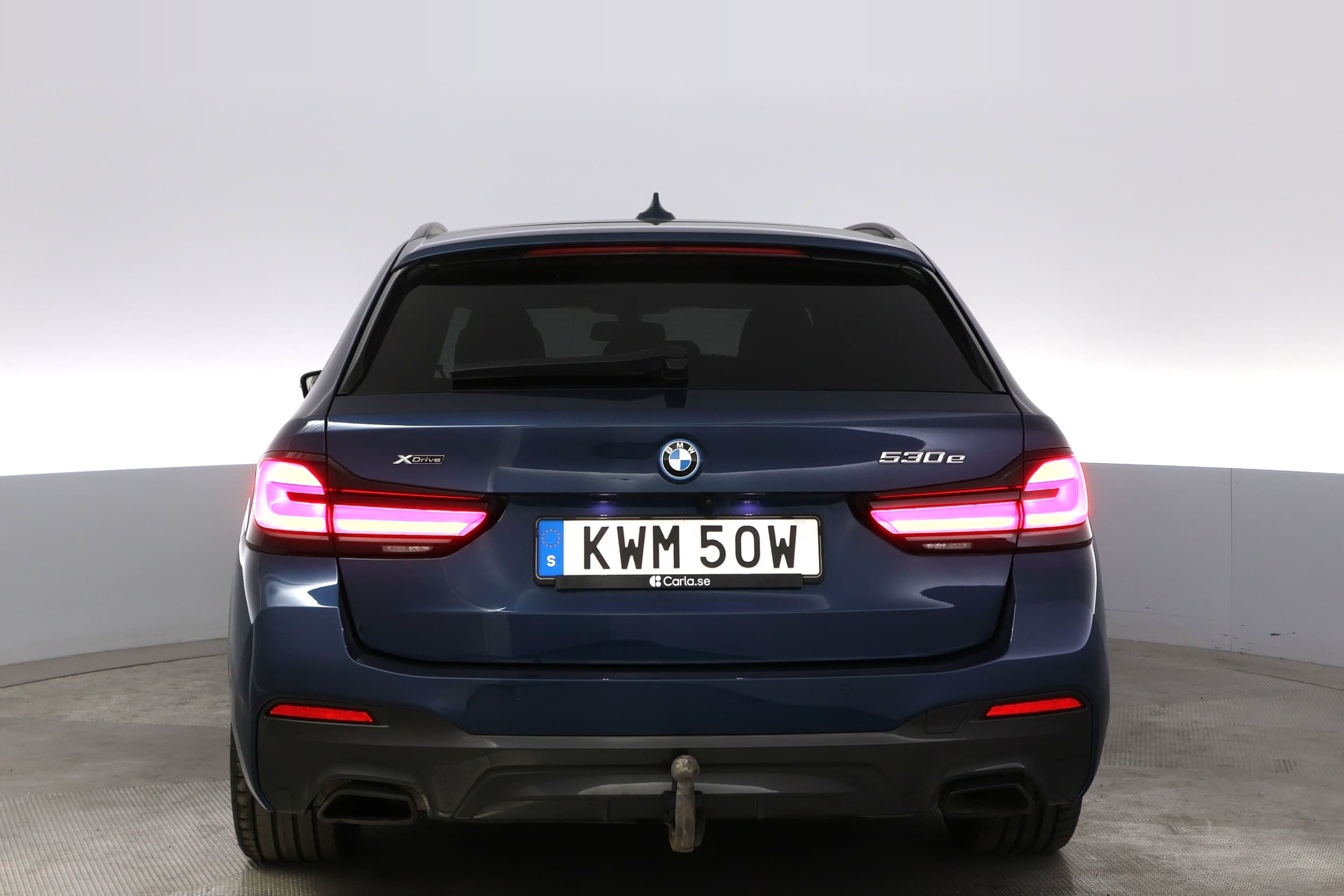 BMW 530e