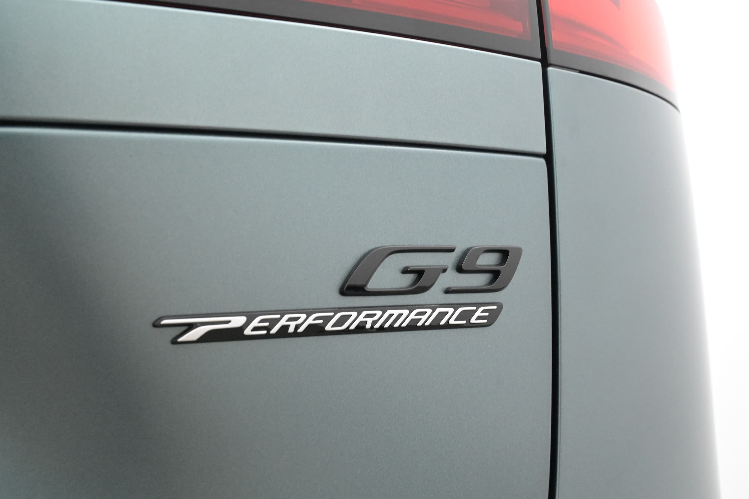 Xpeng G9