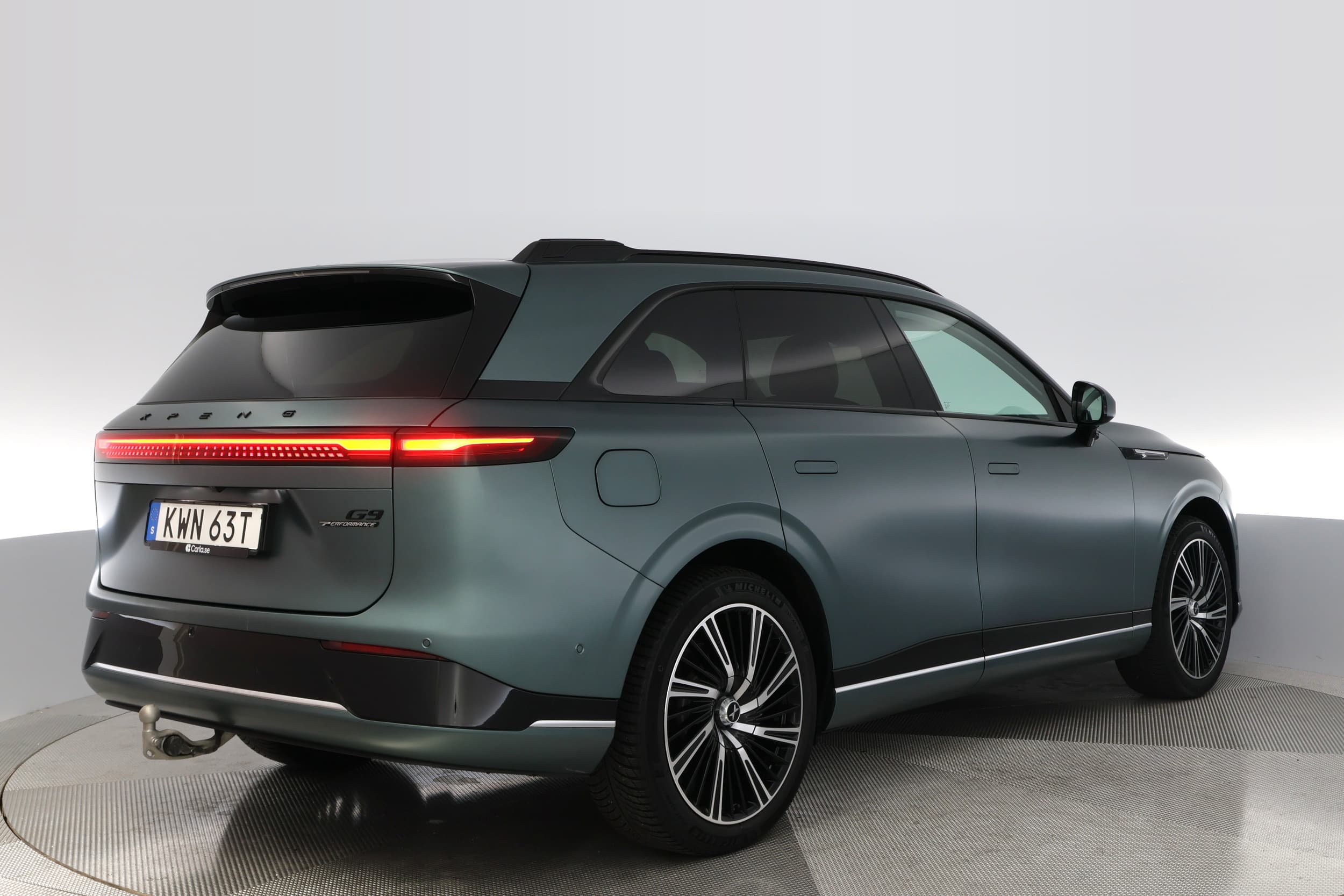 Xpeng G9