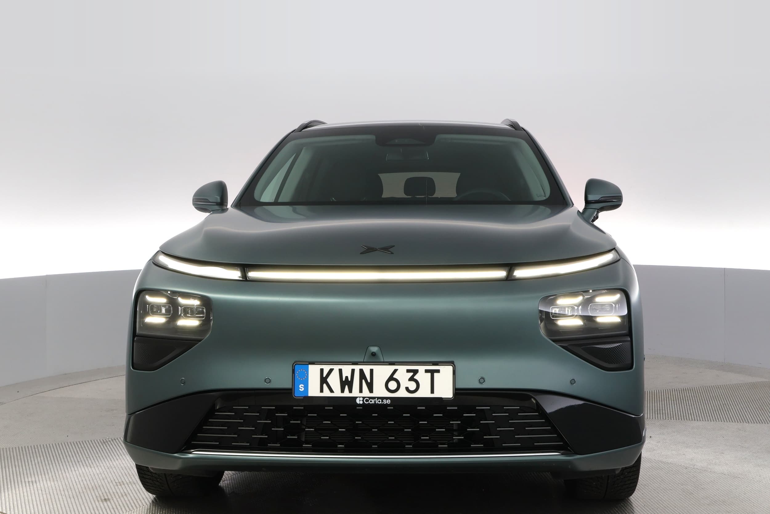 Xpeng G9