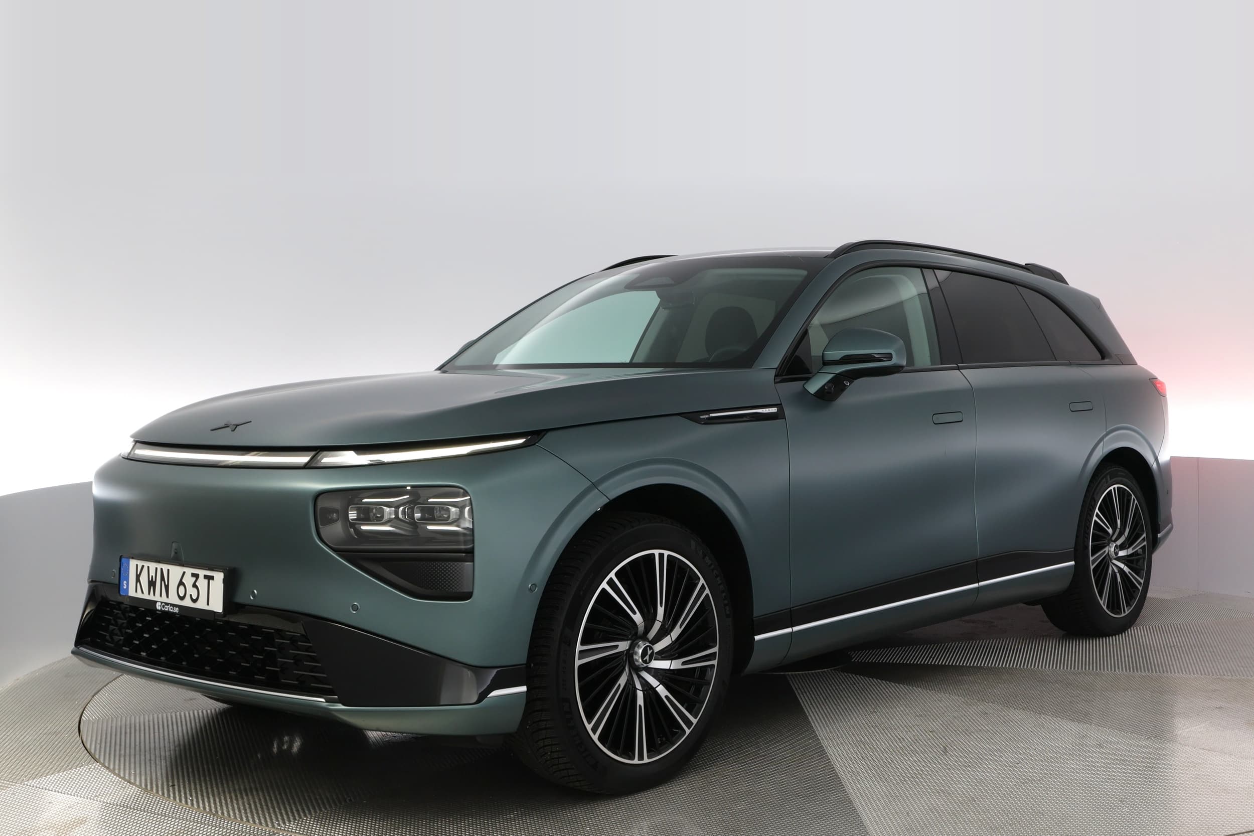 Xpeng G9