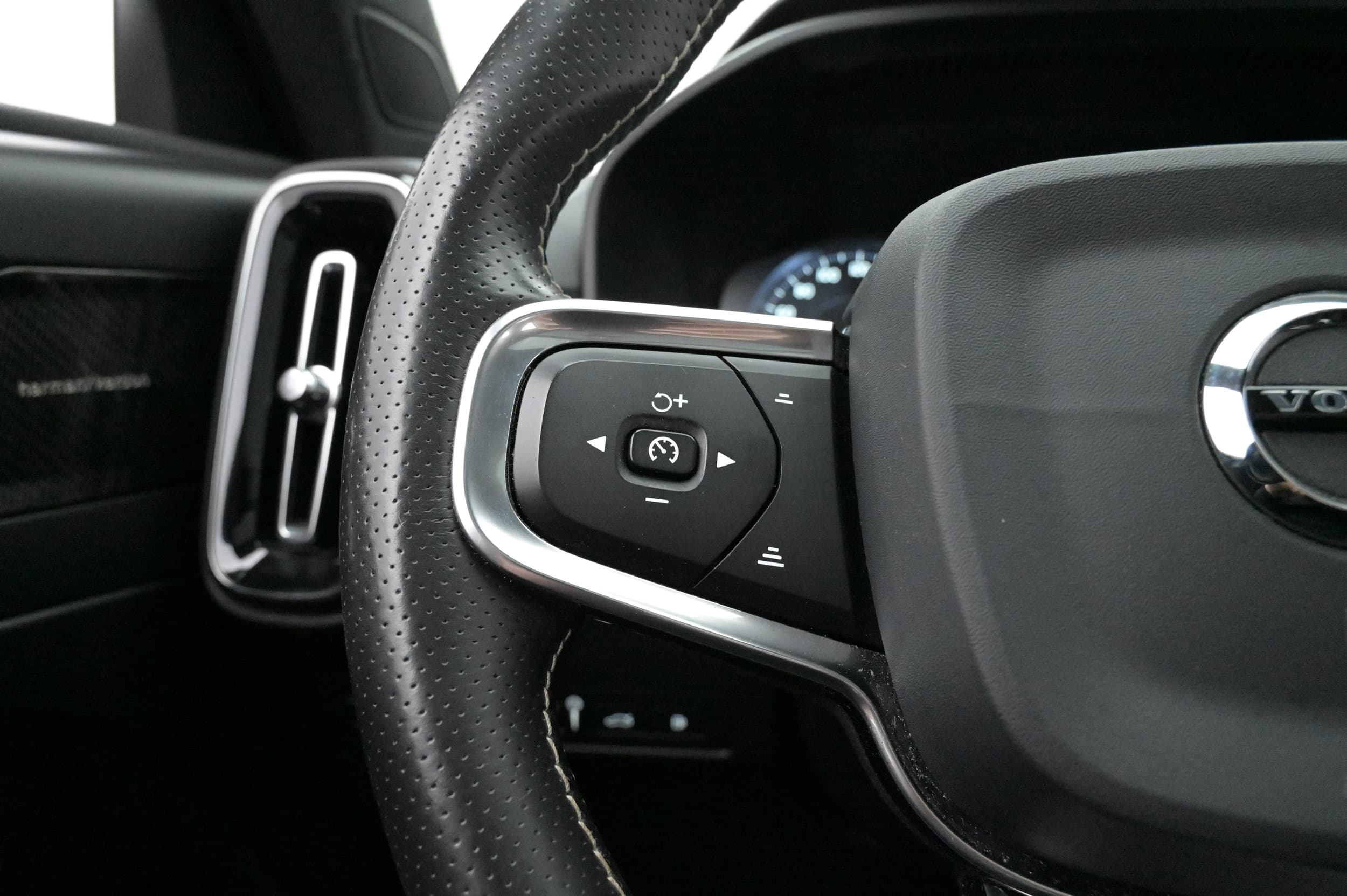 Adaptiv farthållare