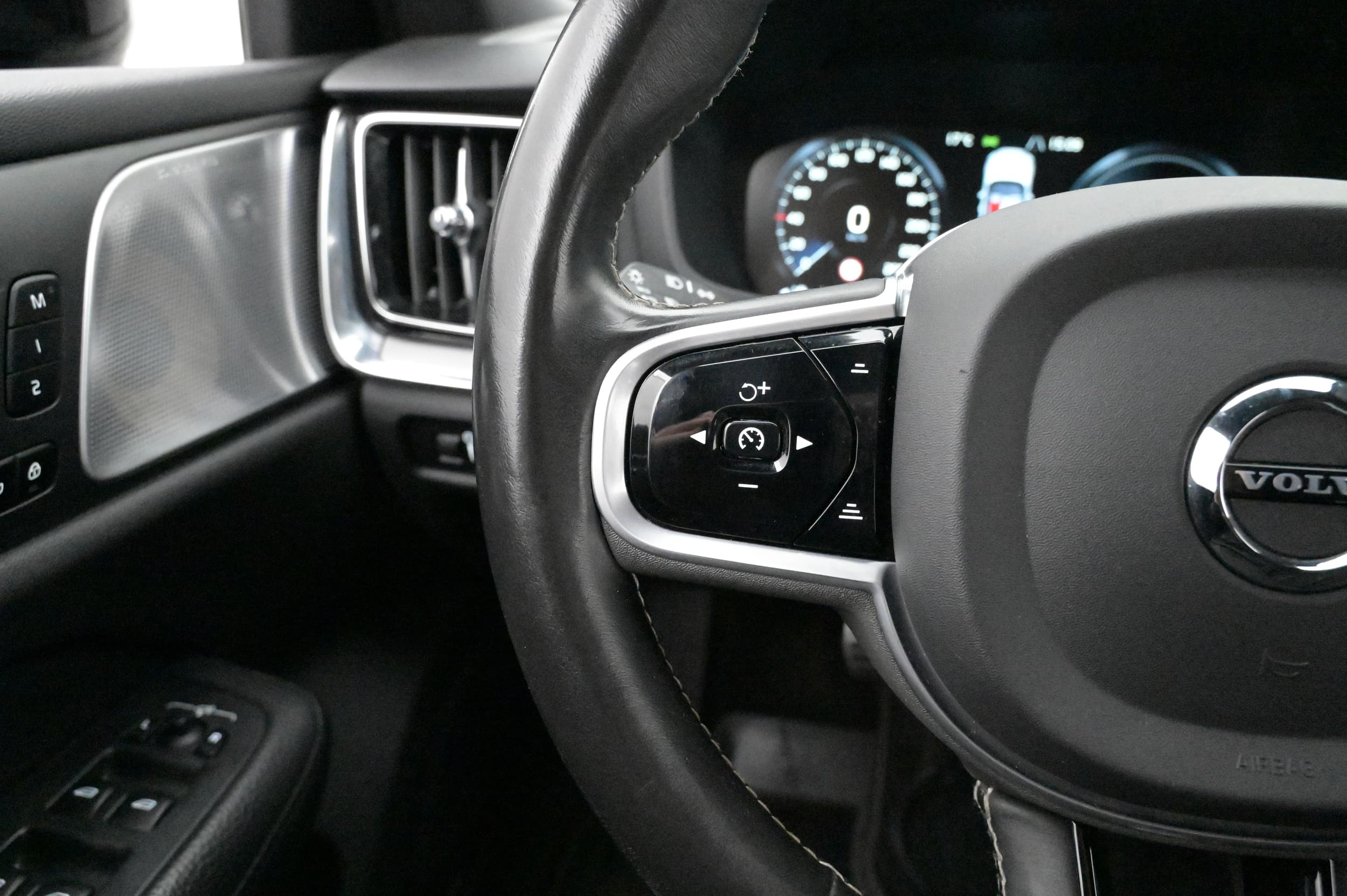 Adaptiv farthållare