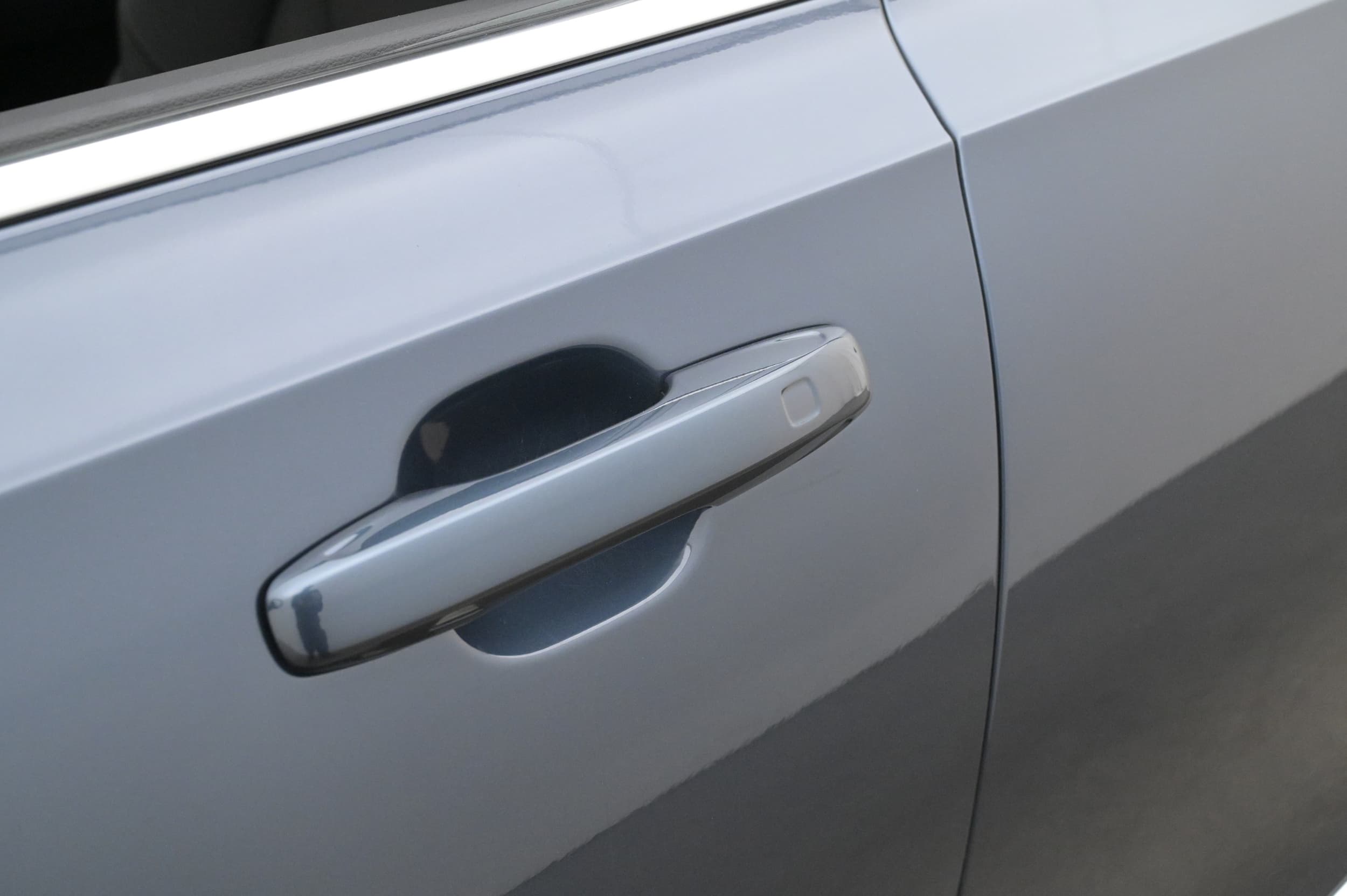 Keyless öppning och låsning