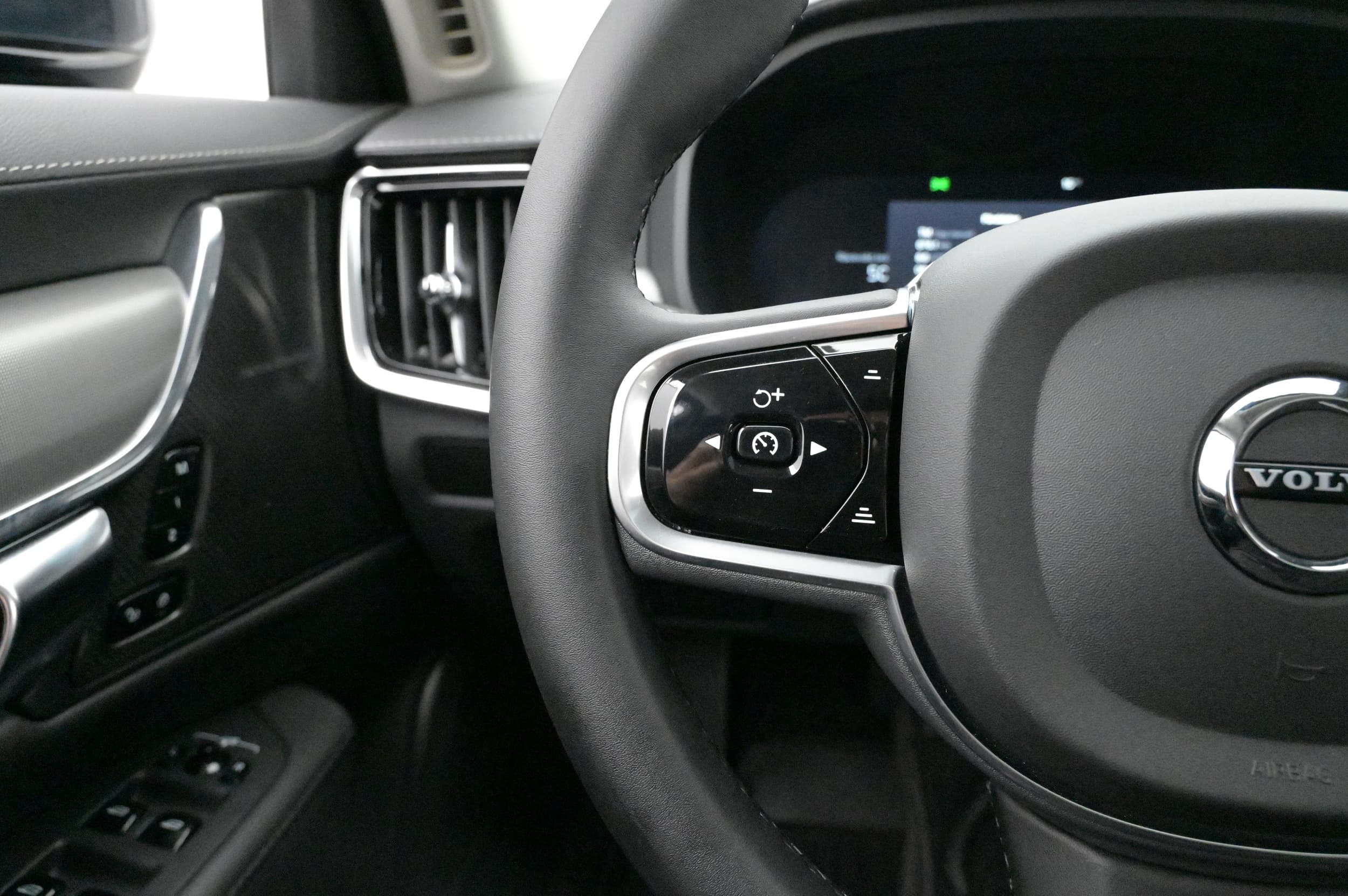 Adaptiv farthållare