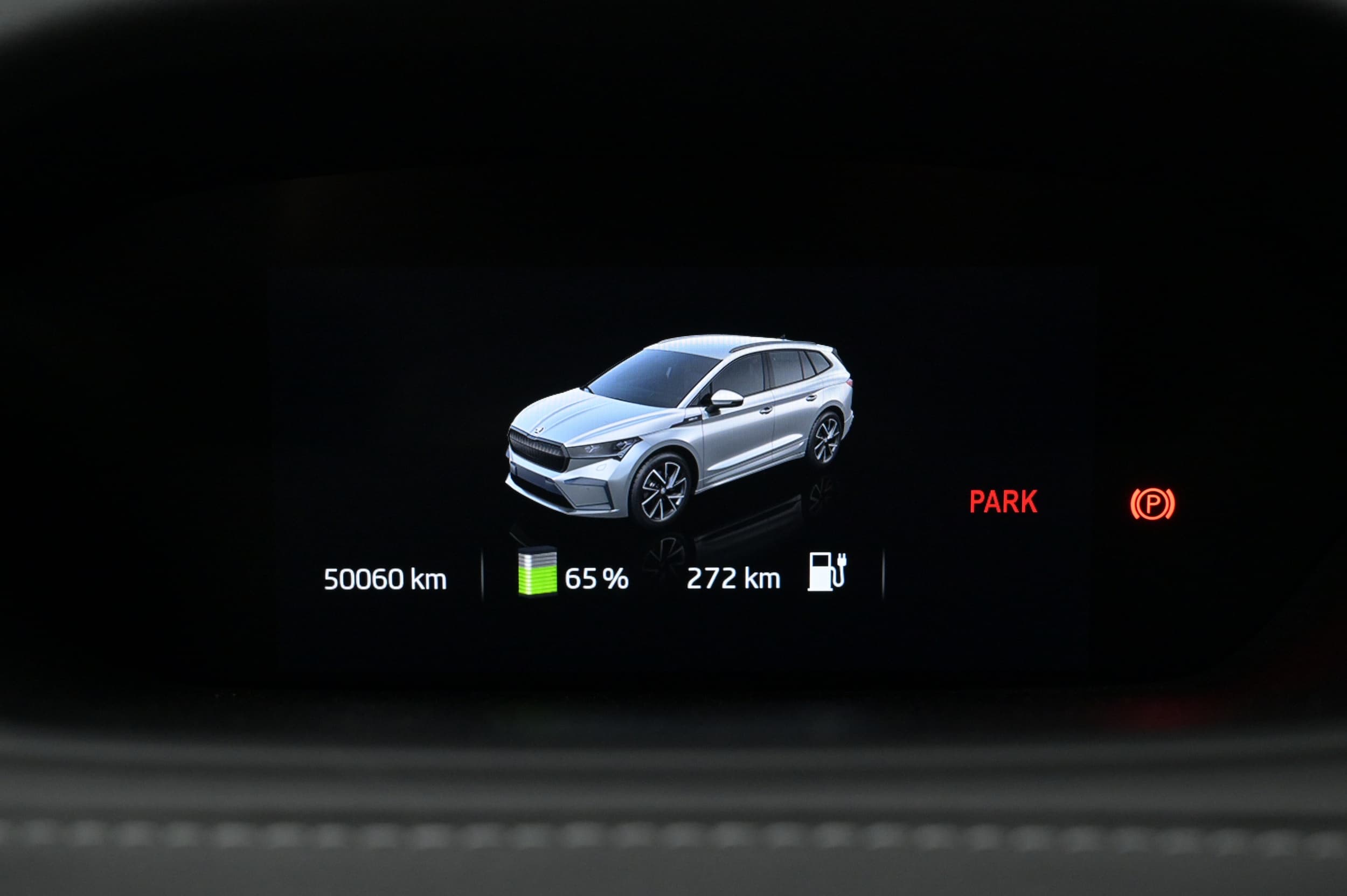 Skoda Enyaq iV