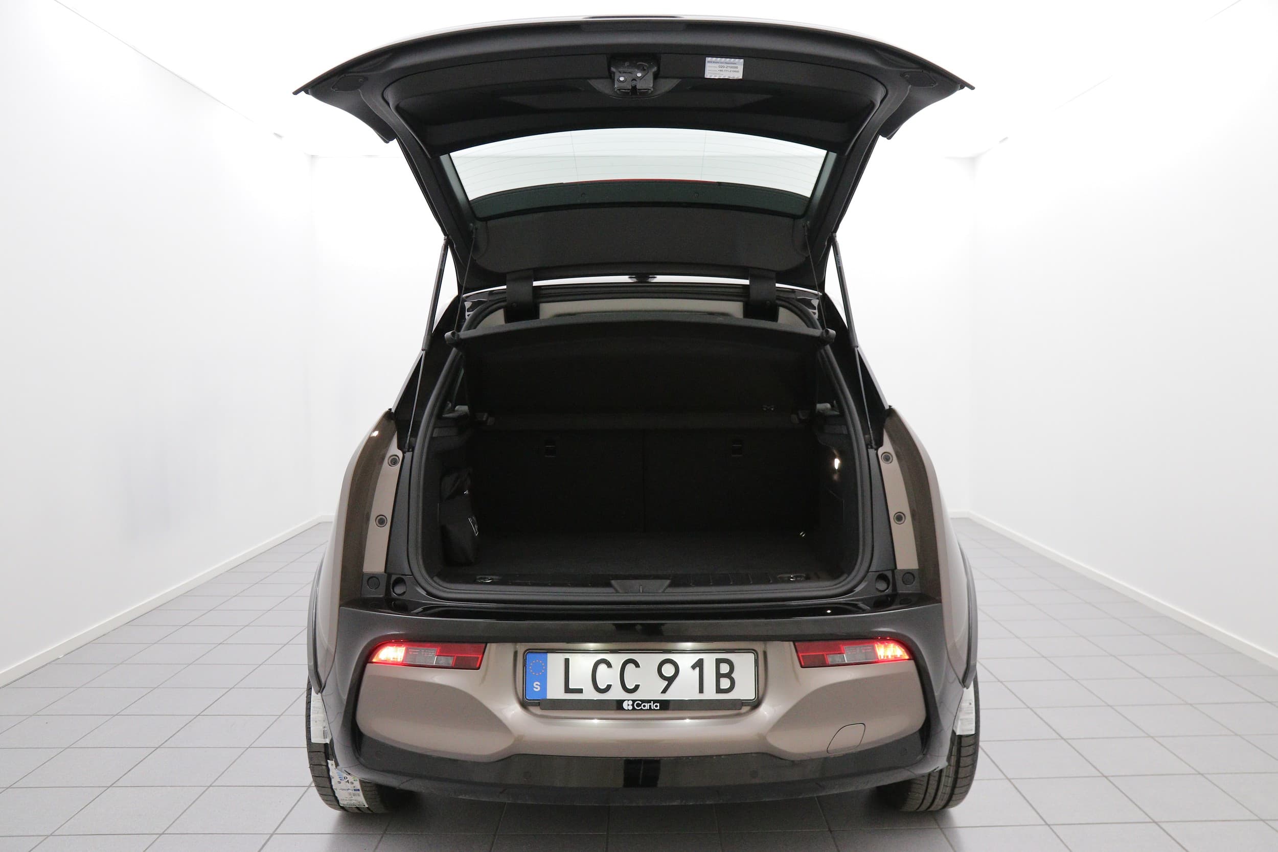 BMW i3s