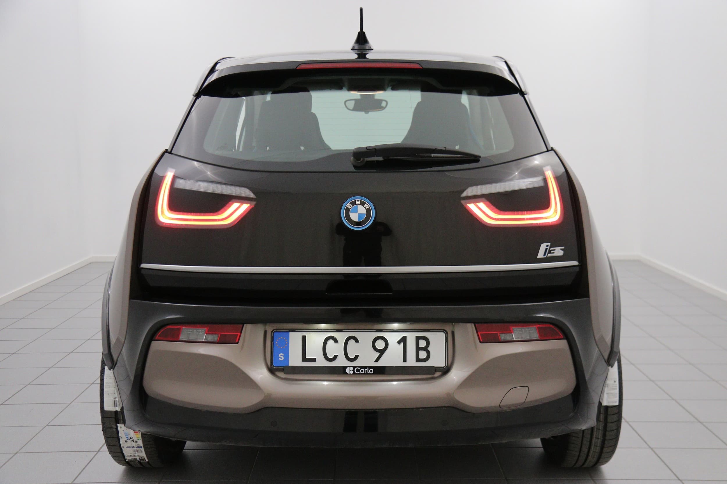 BMW i3s