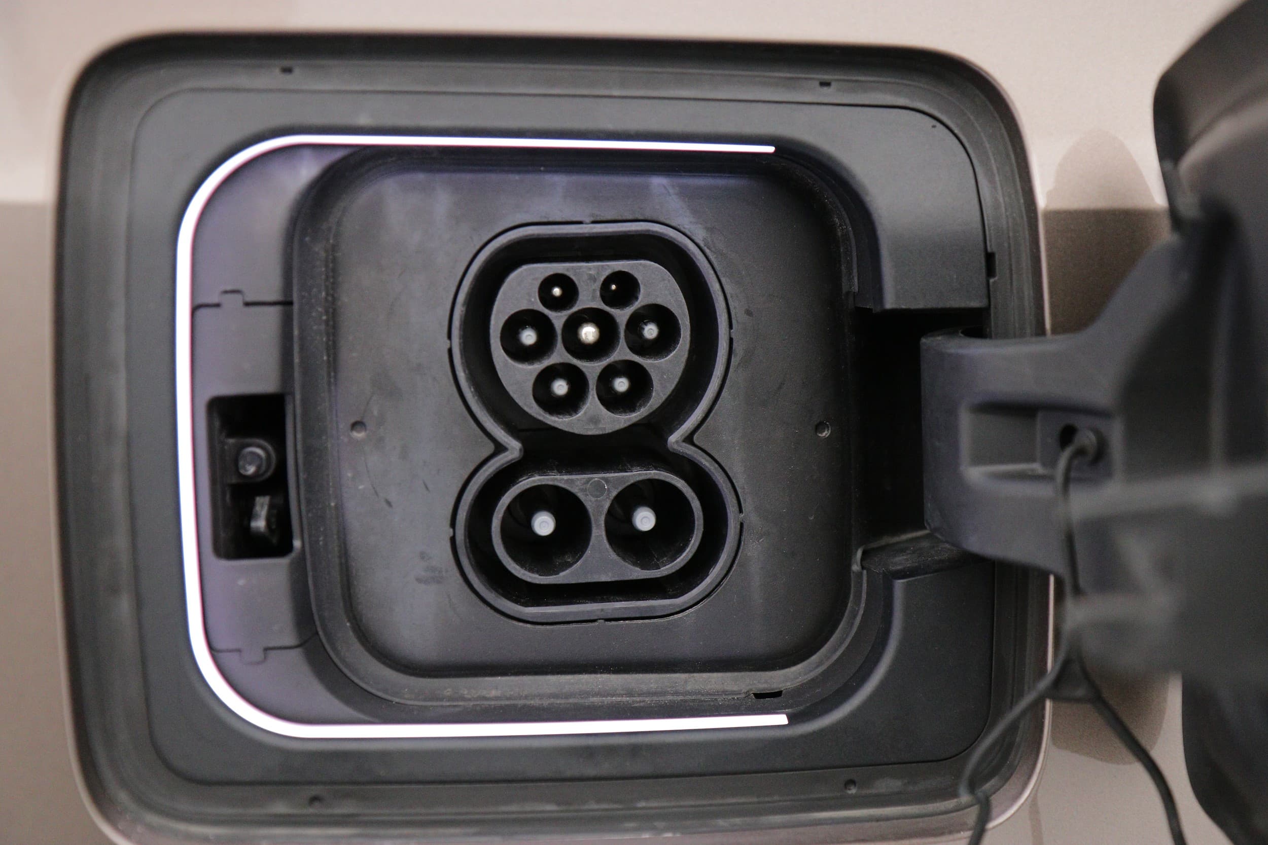 BMW i3s
