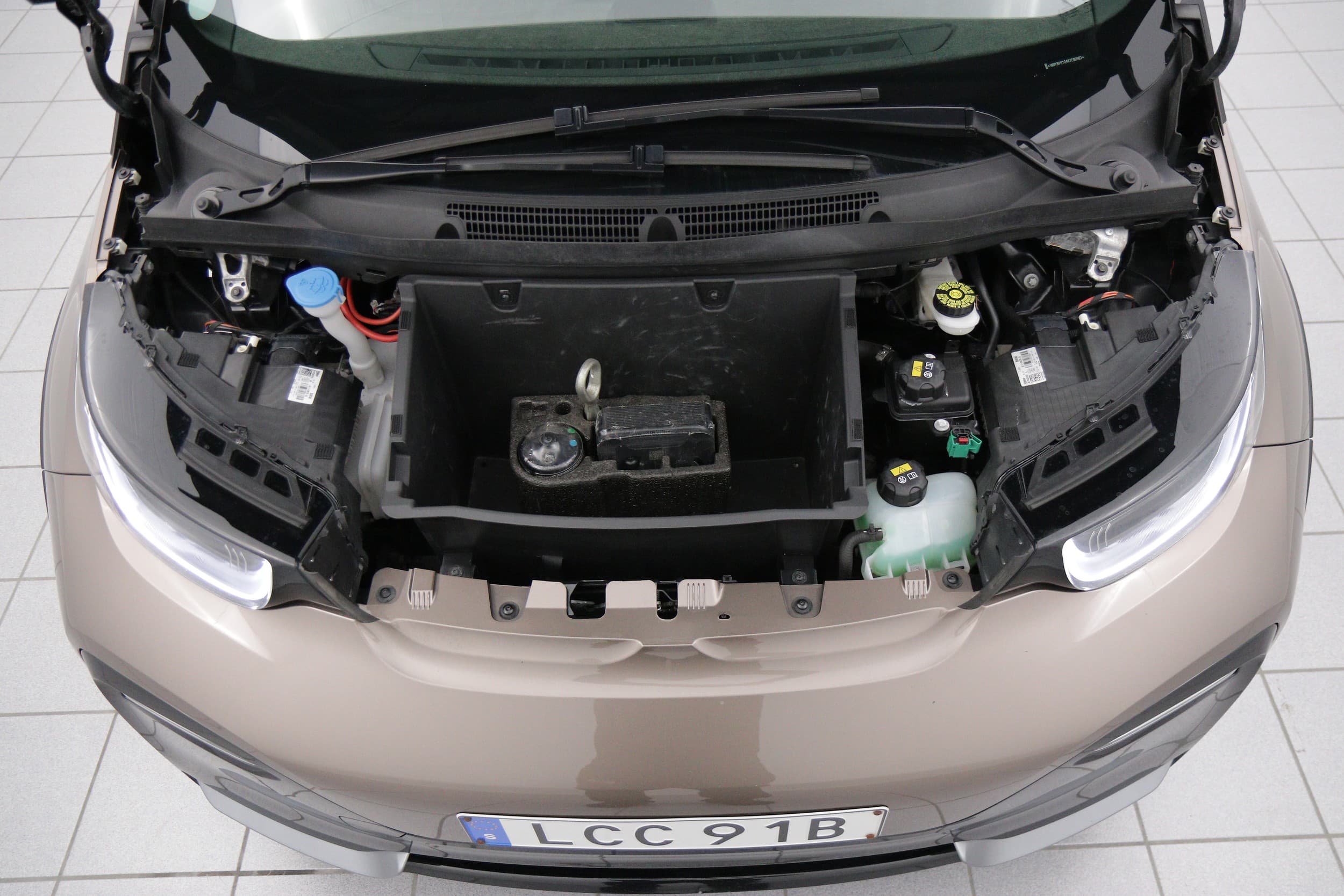 BMW i3s