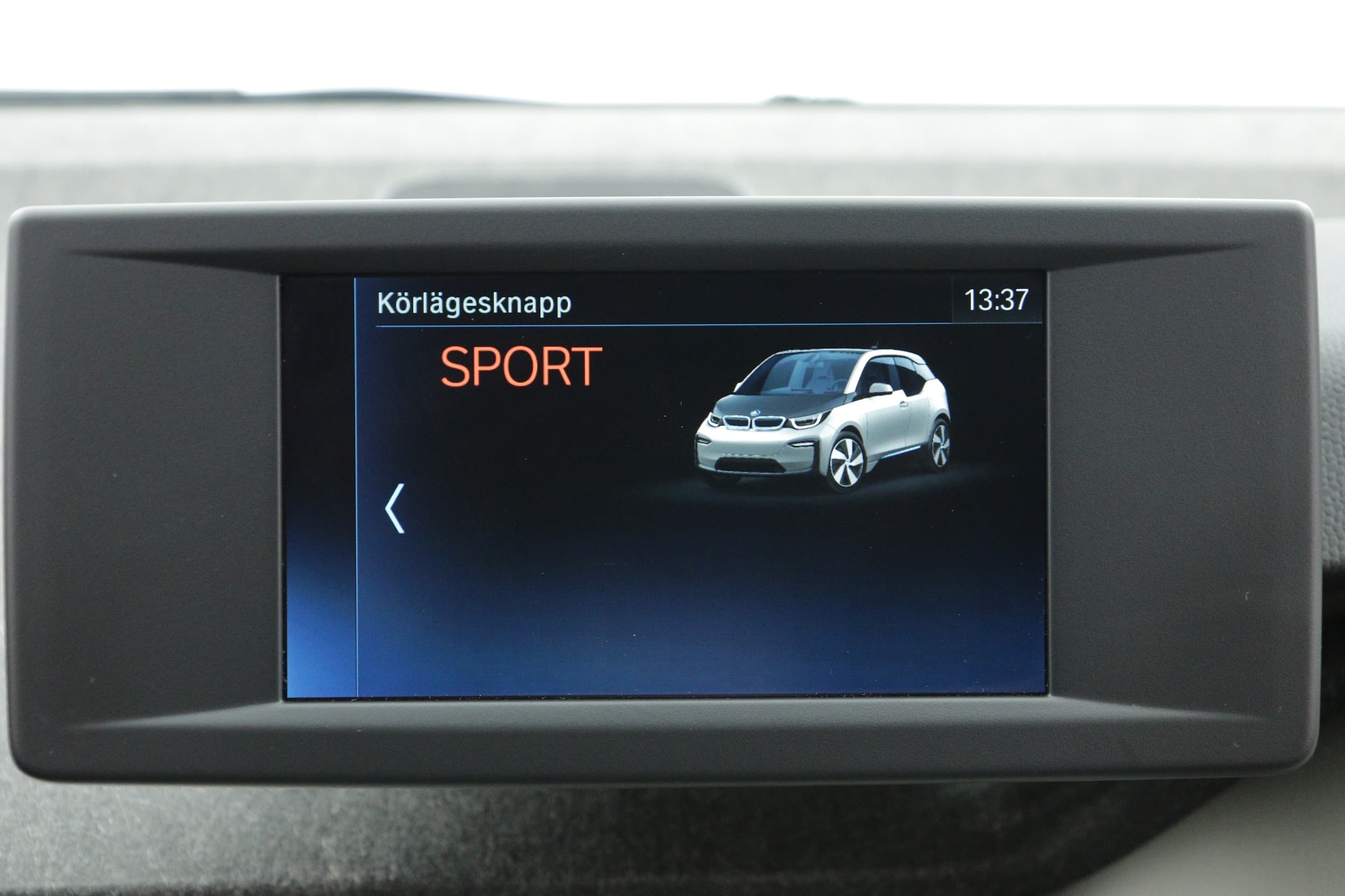 BMW i3s