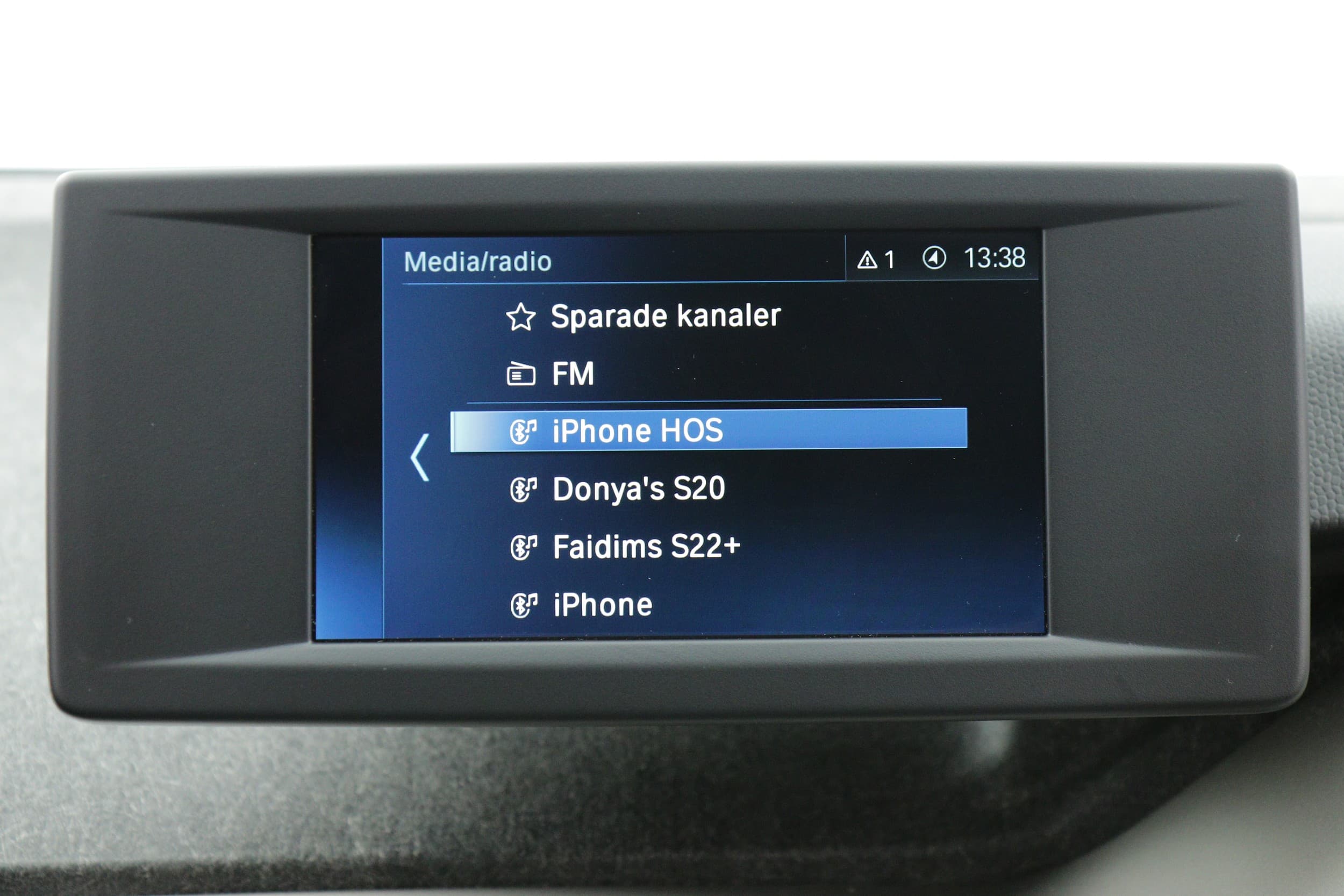 BMW i3s