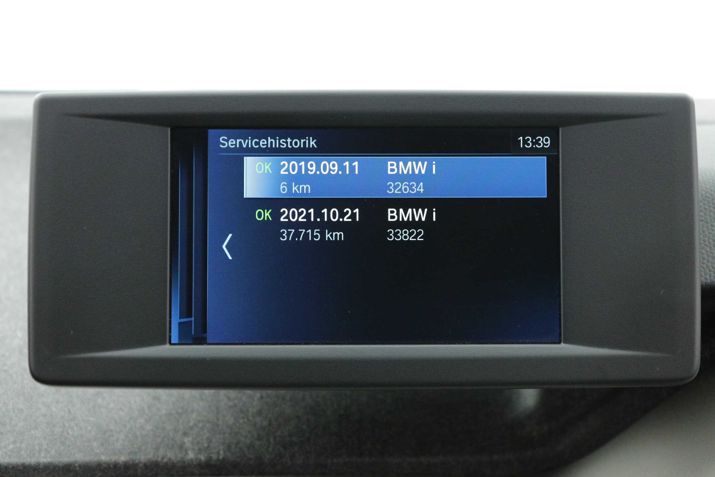BMW i3s