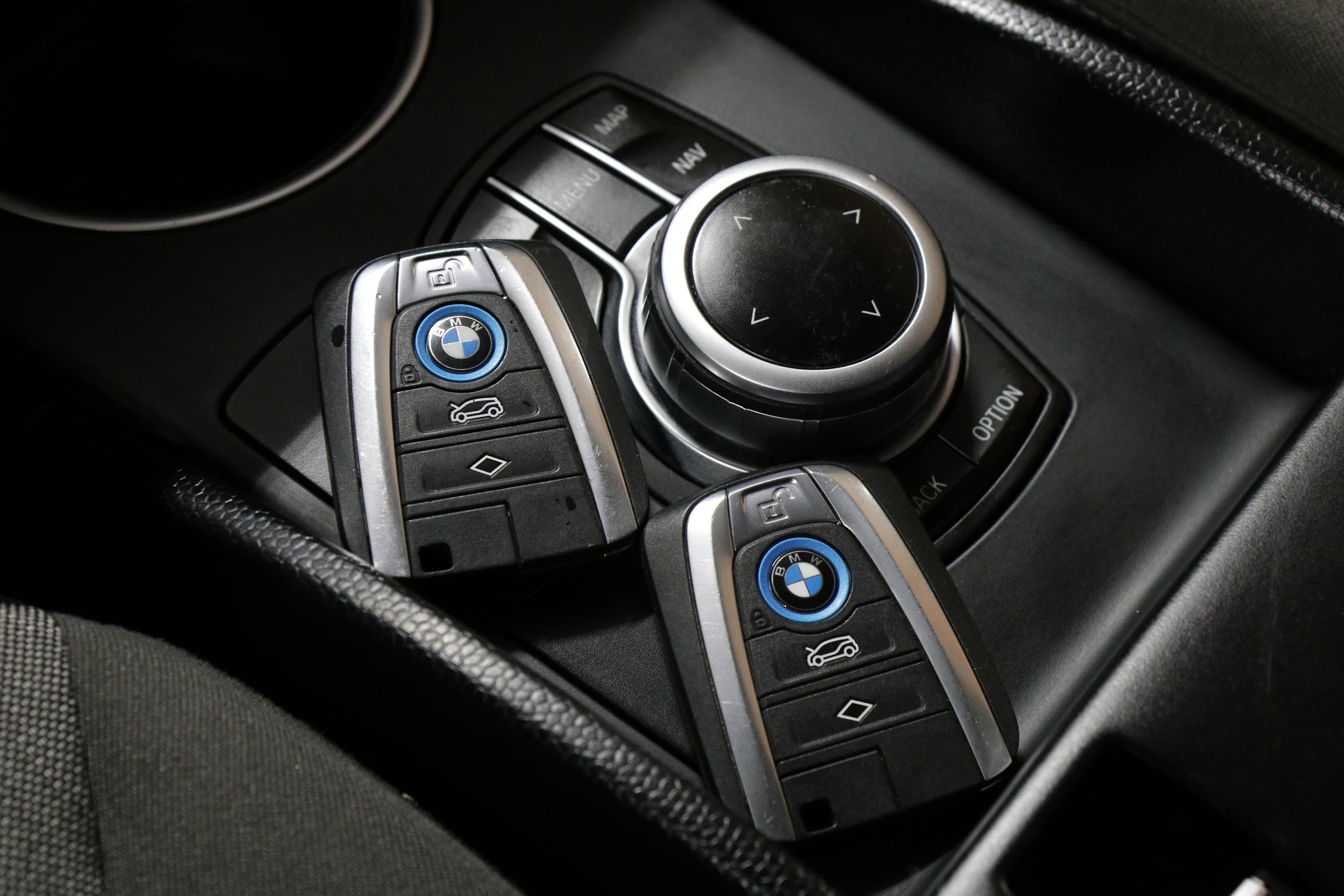 BMW i3s