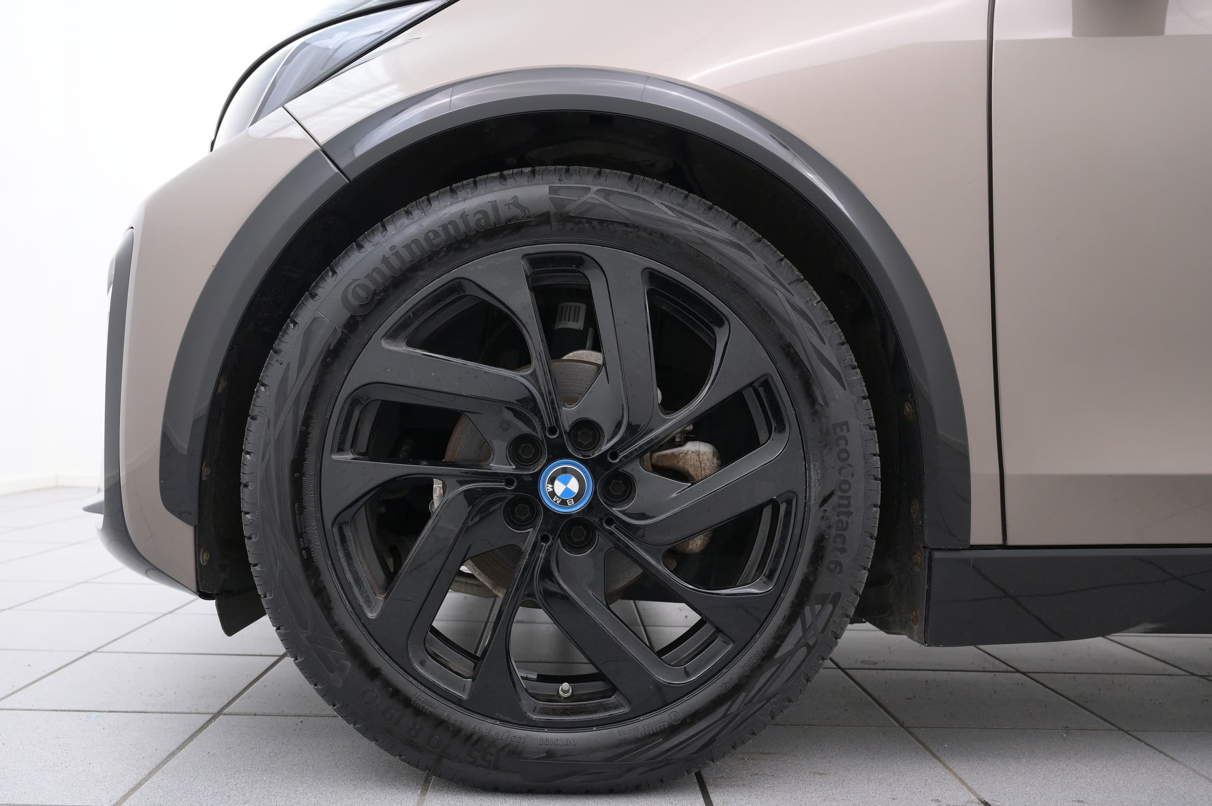 BMW i3s