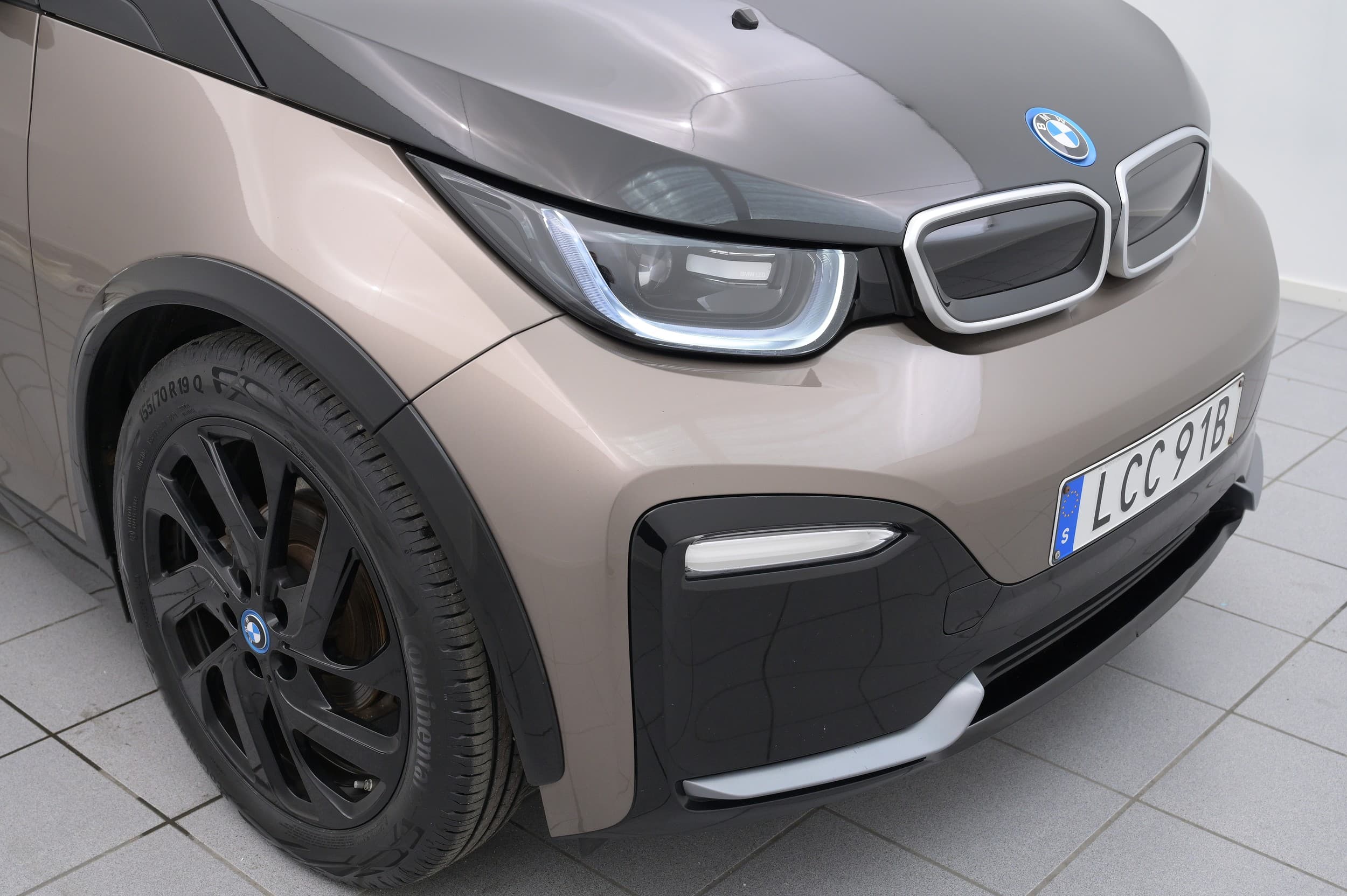 BMW i3s
