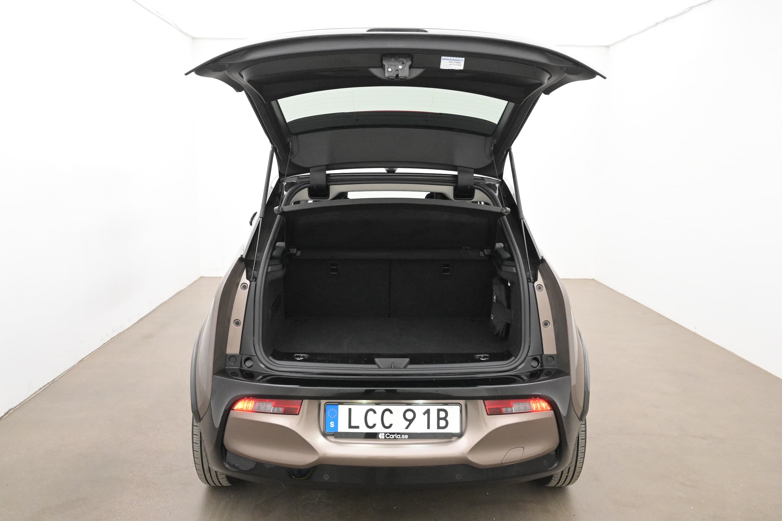 BMW i3s